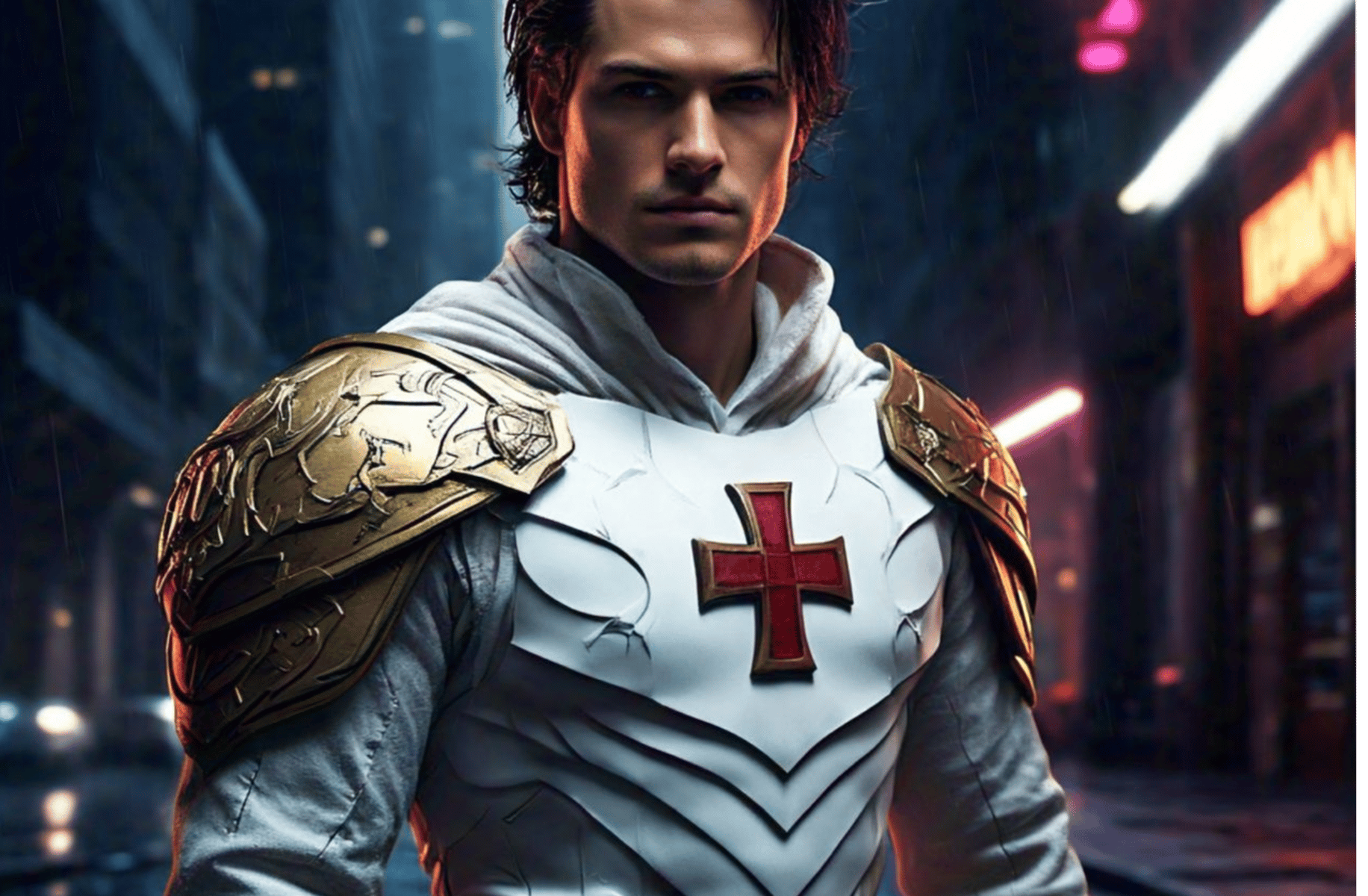Gabriel Aziel ThunderFist