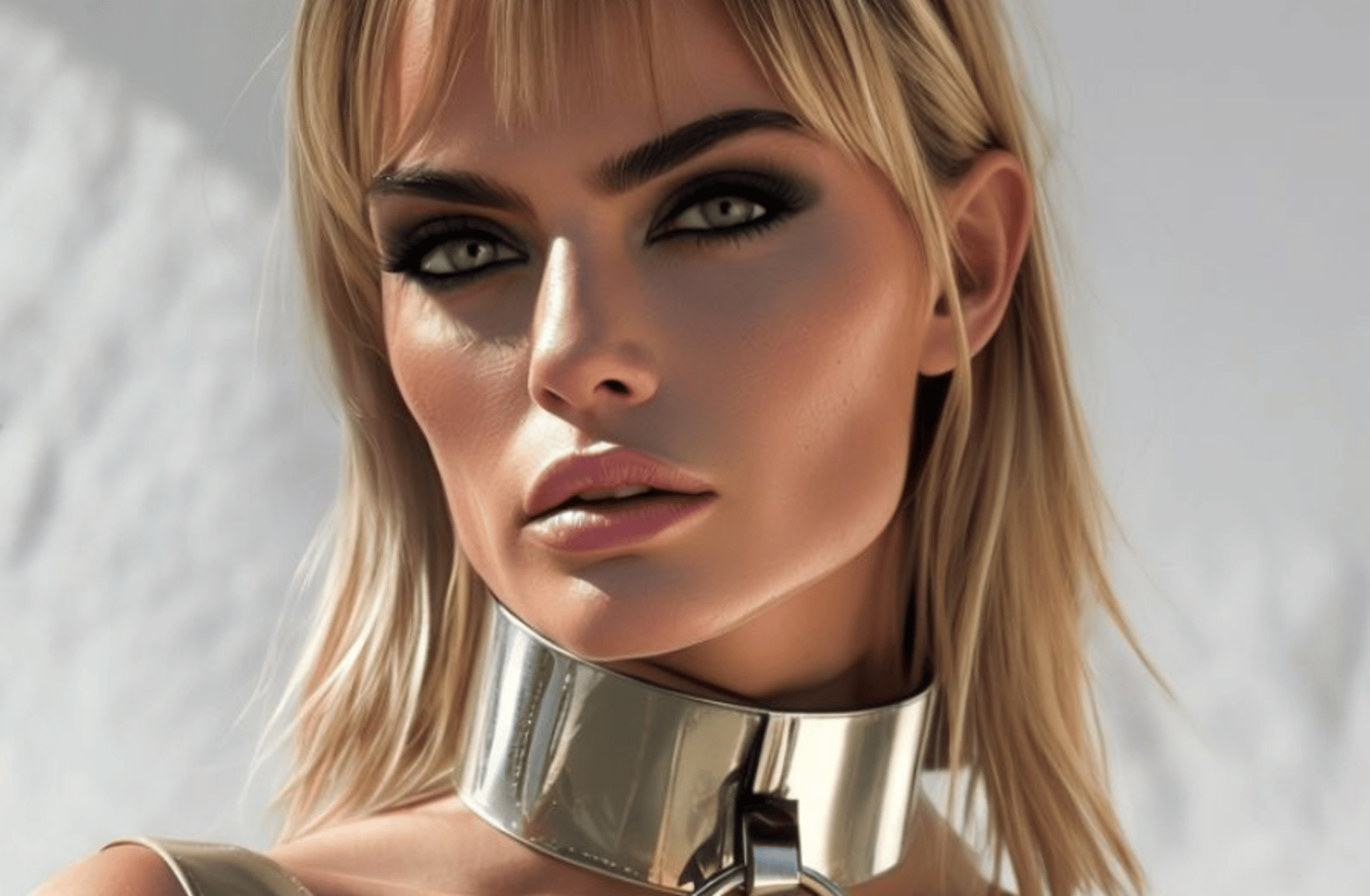 Gorean Kajira Irina