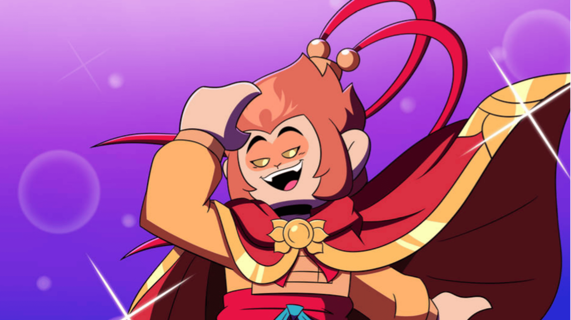 sun wukong