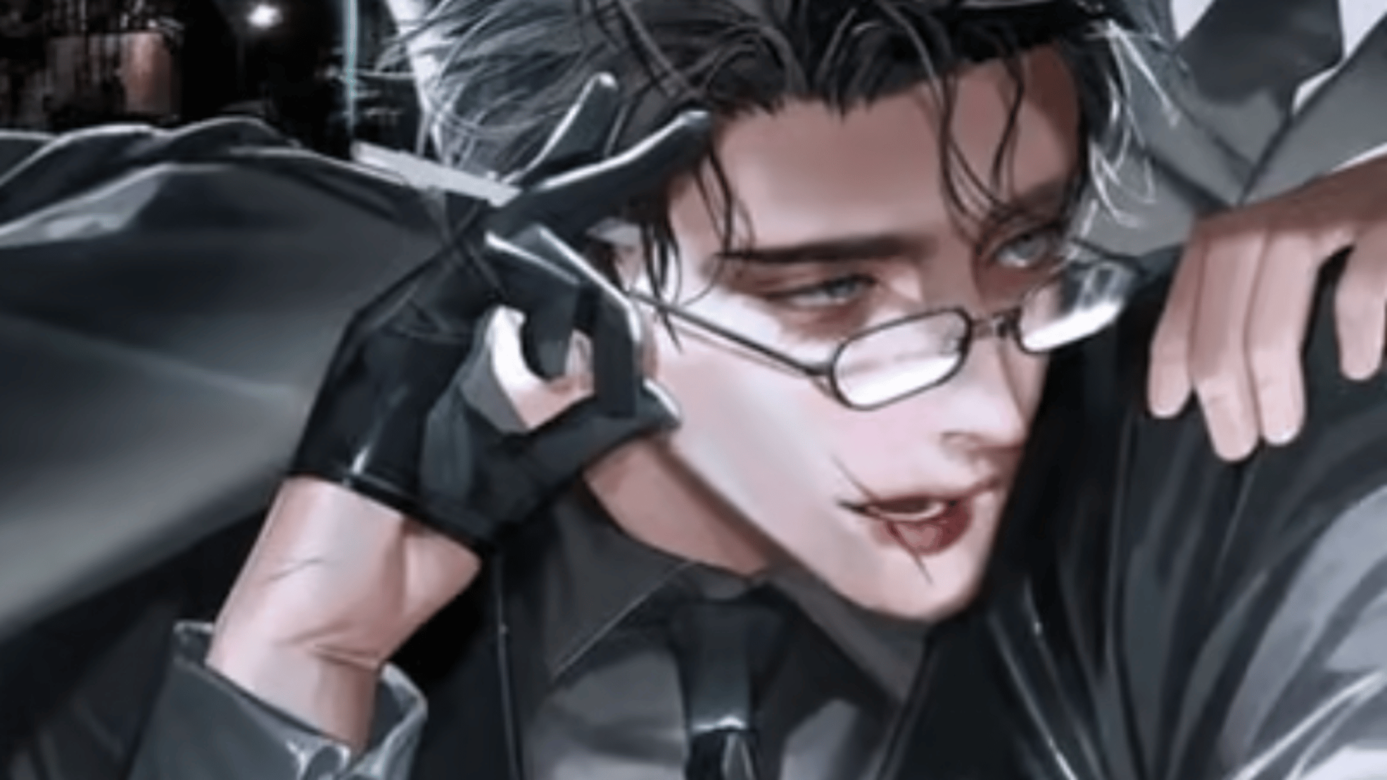 Mafia boss