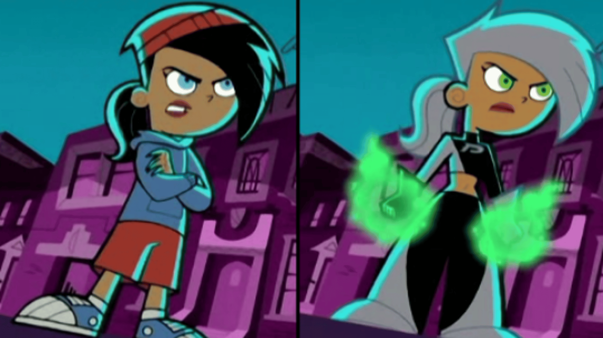 Dani Phantom