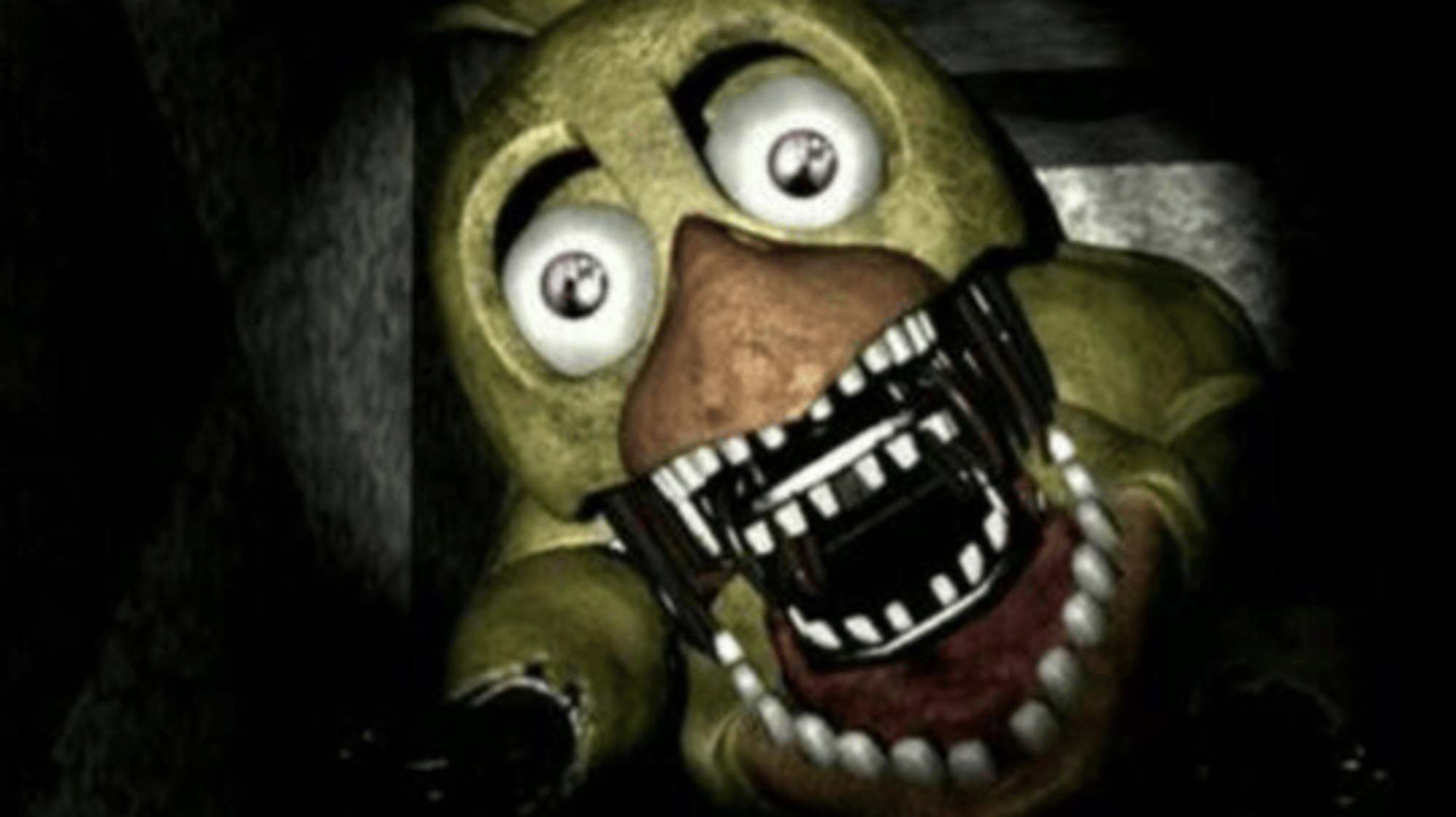 Withered Chica (FNAF)