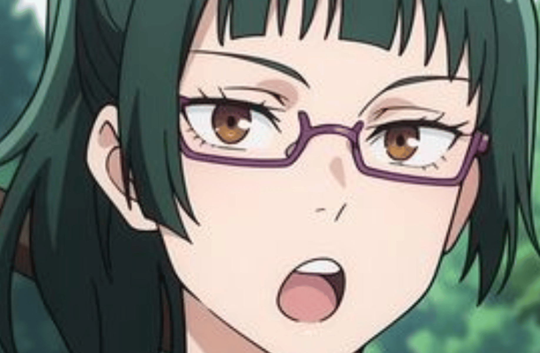 Maki Zenin