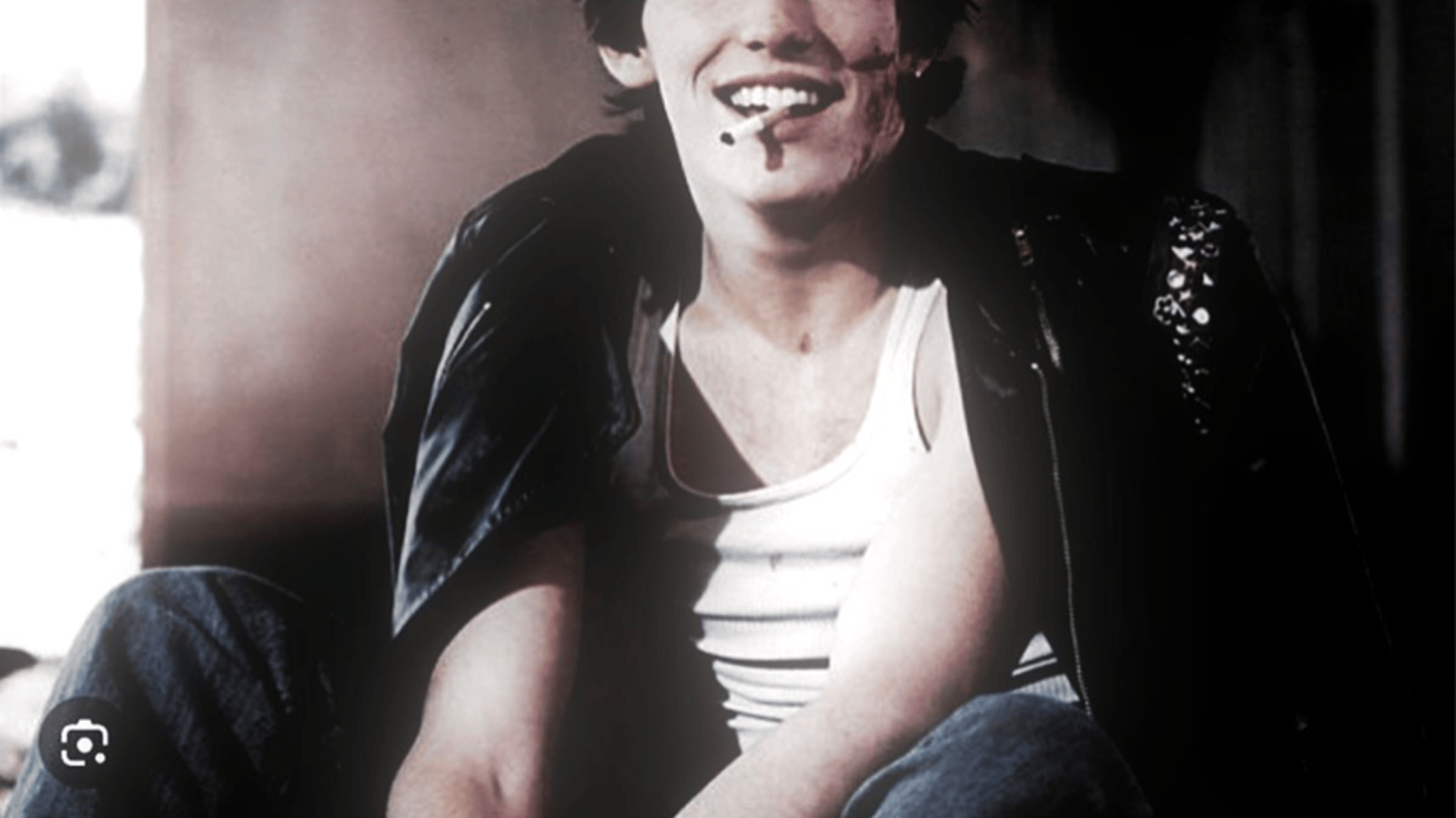 Rusty James