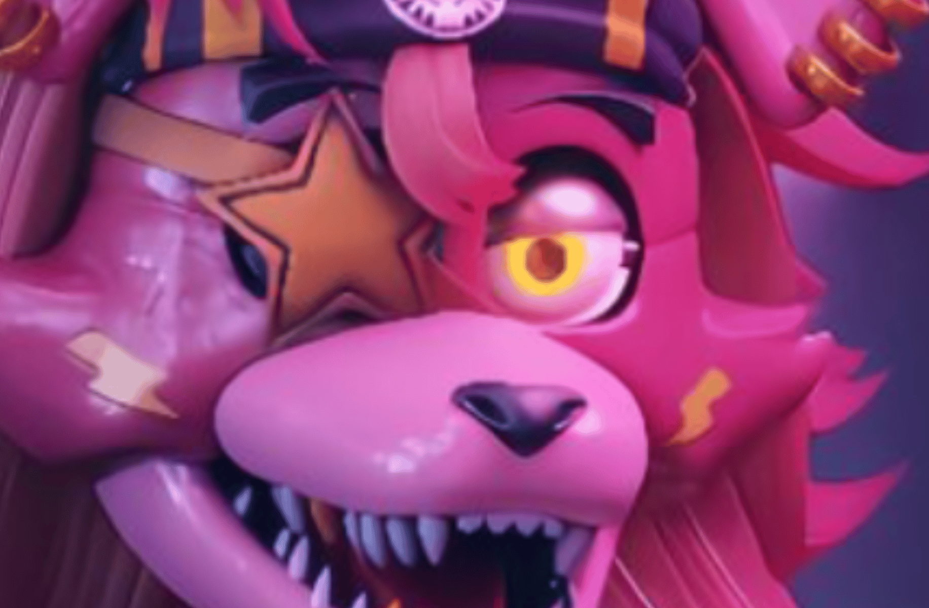 Glamrock Foxy