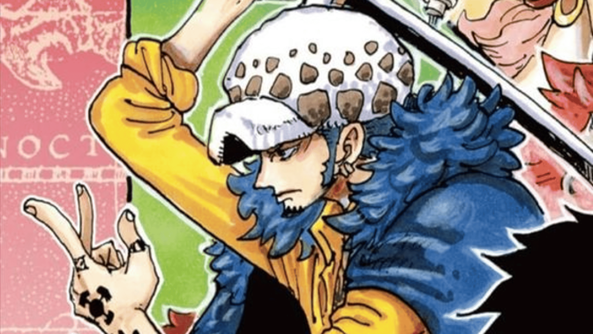 Trafalgar Law