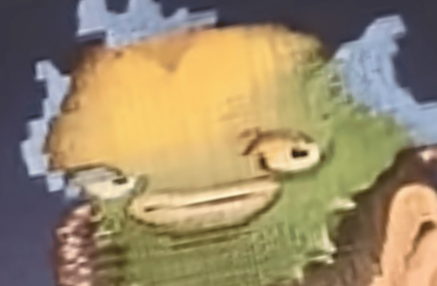 Shmellow gish