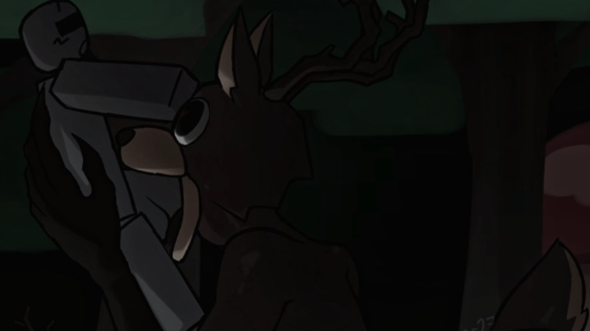 Deer Monster~