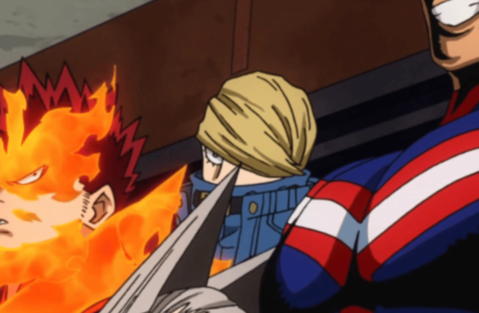 Mha capture