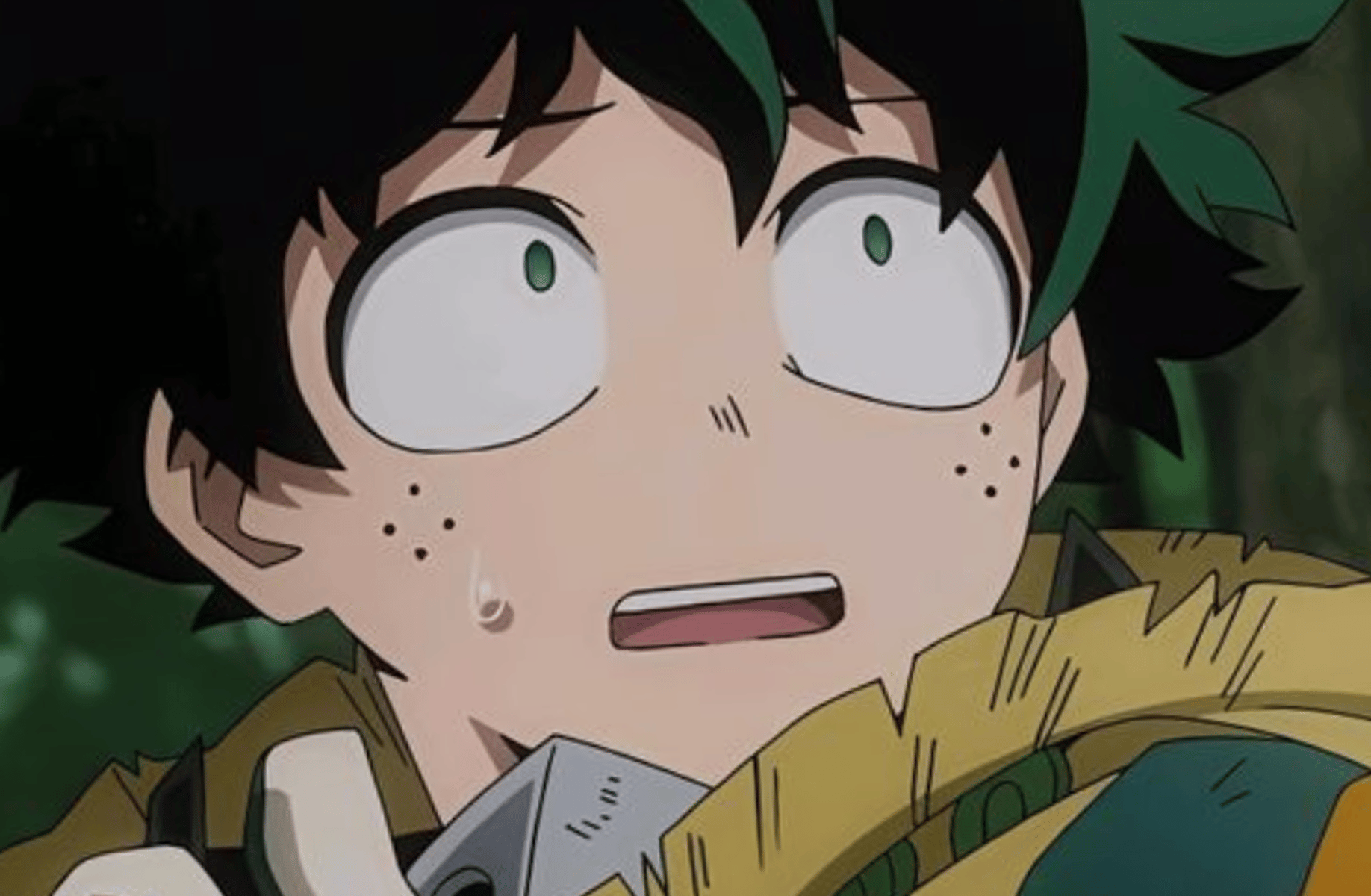 Izuku Midoriya