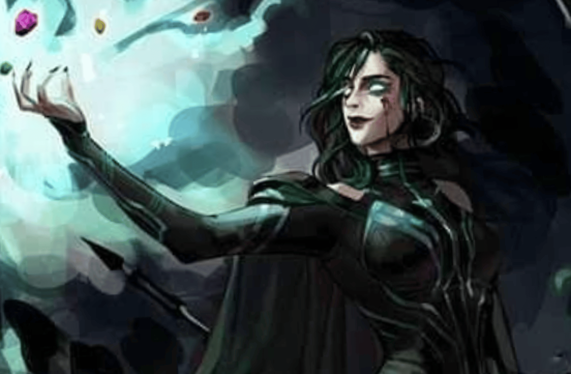 Hela (Marvel Rivals)