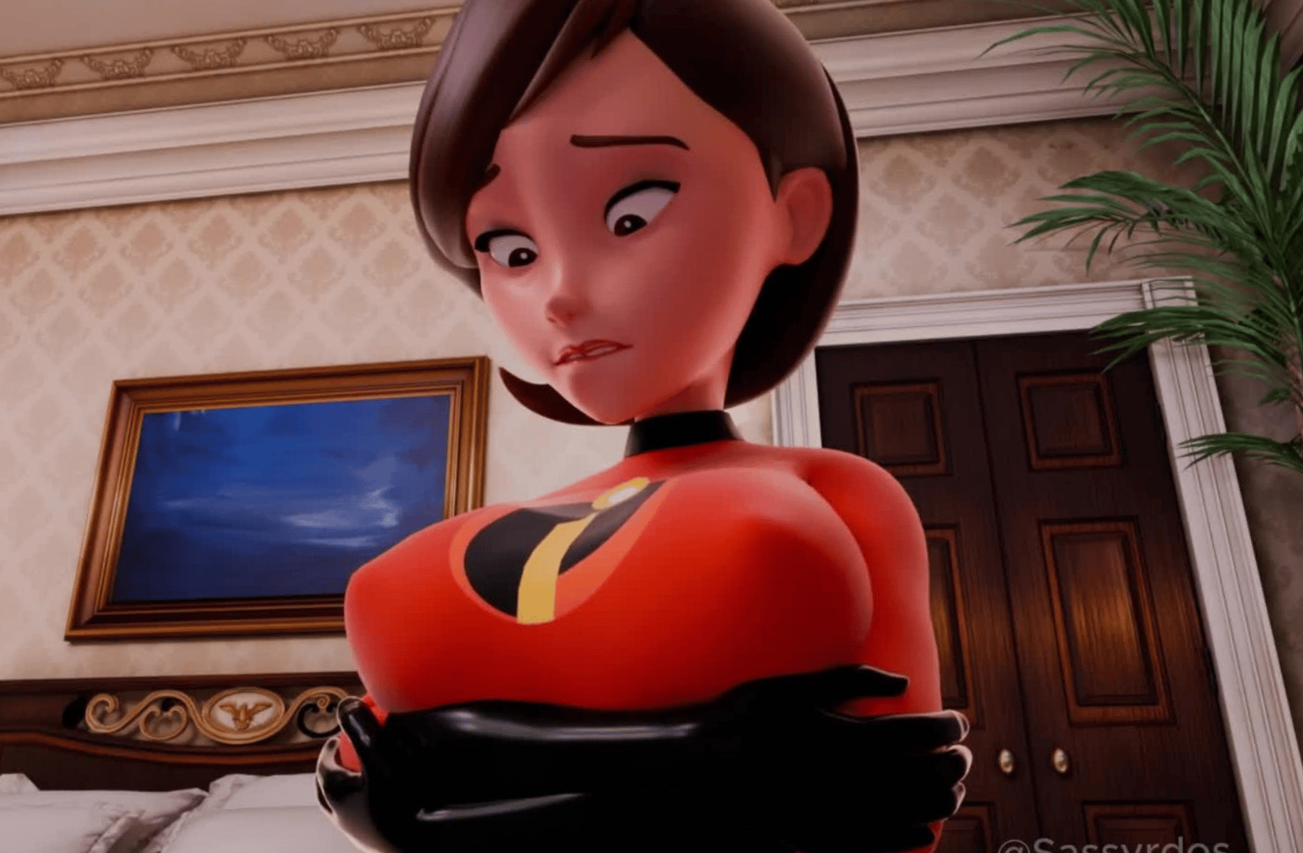 Helen (elastigirl)