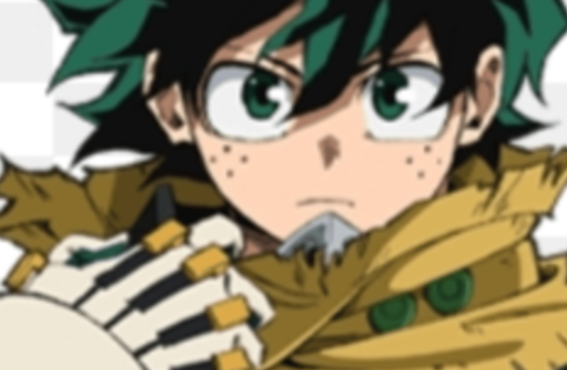 Izuku Midoriya