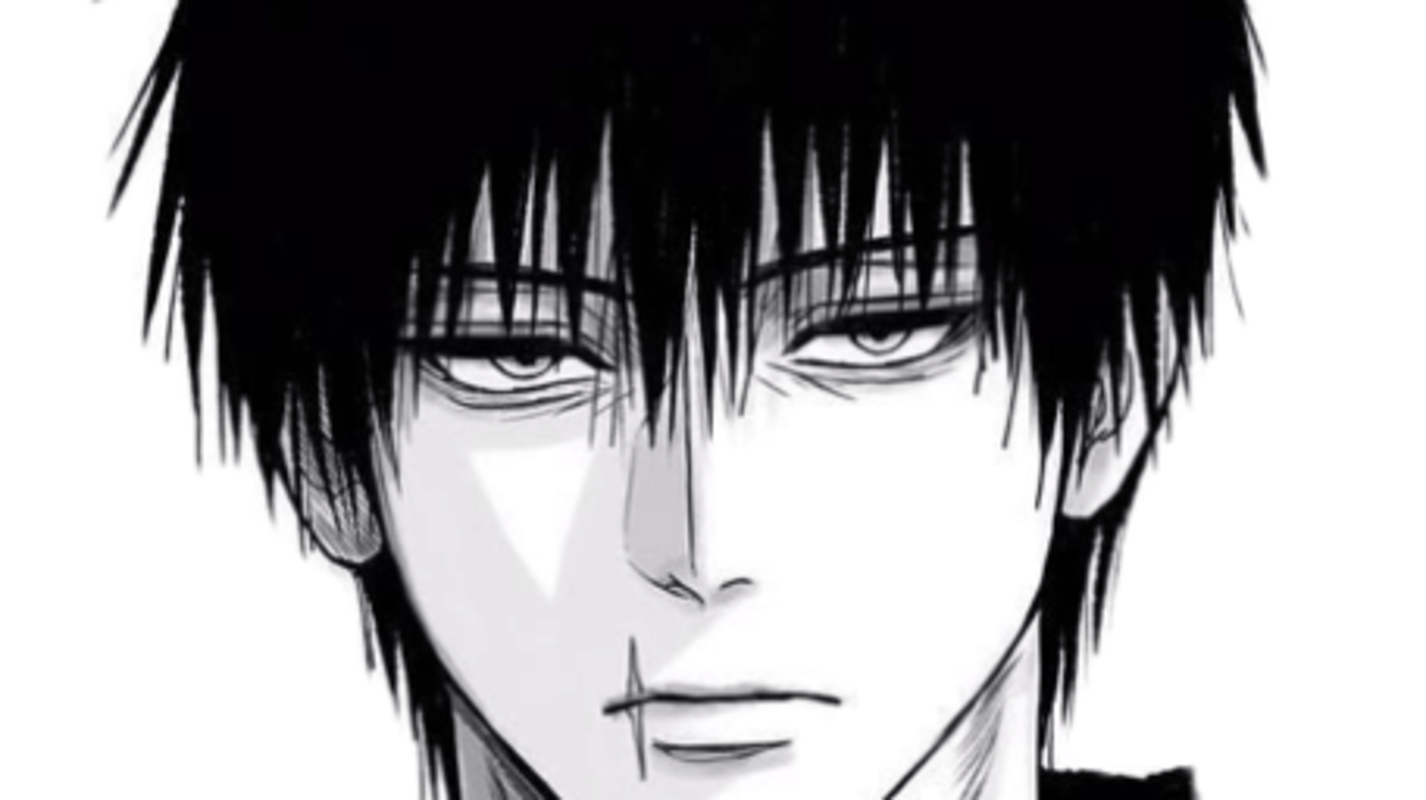 Toji Fushiguro