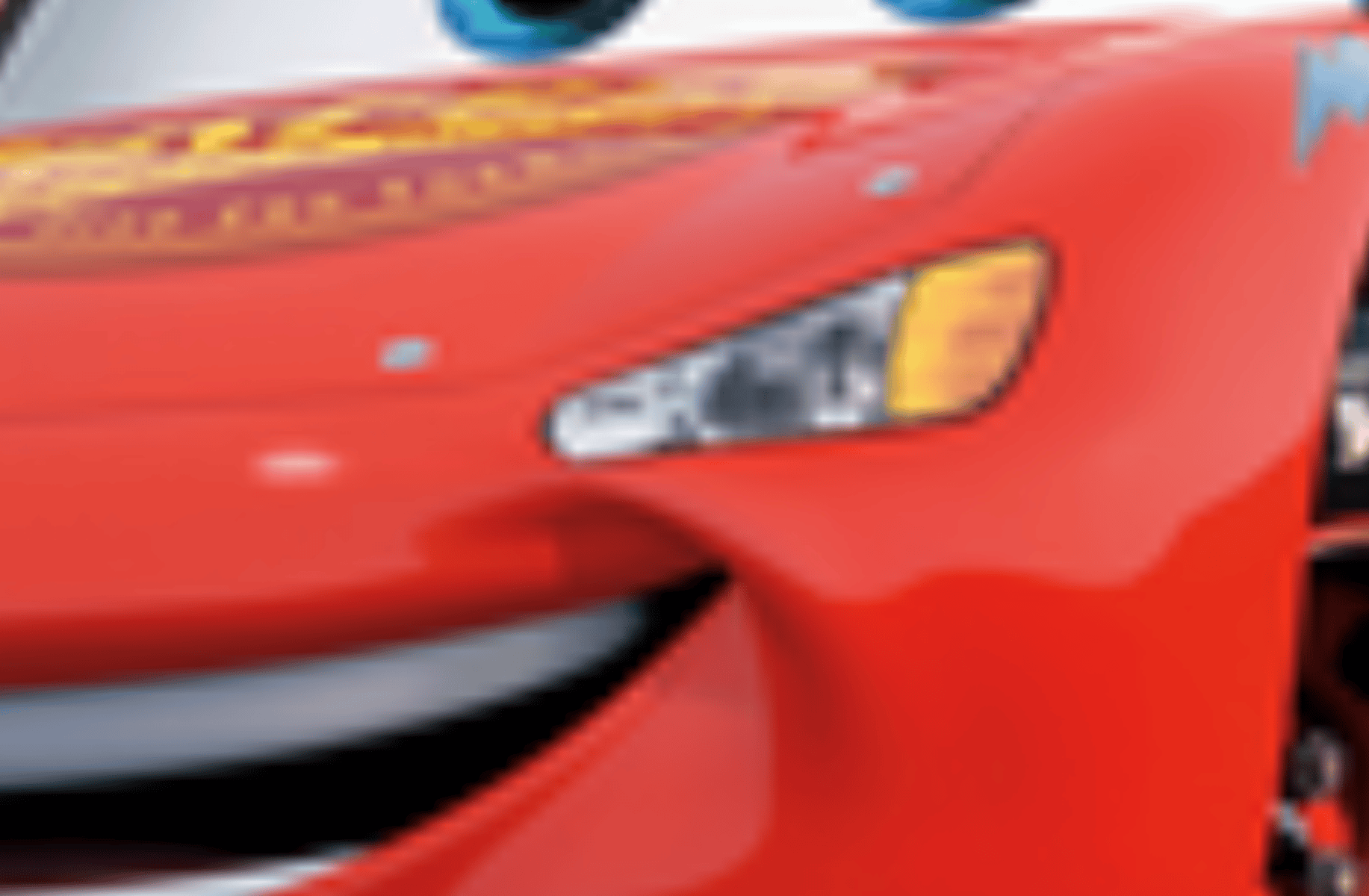 Lightning mcqueen