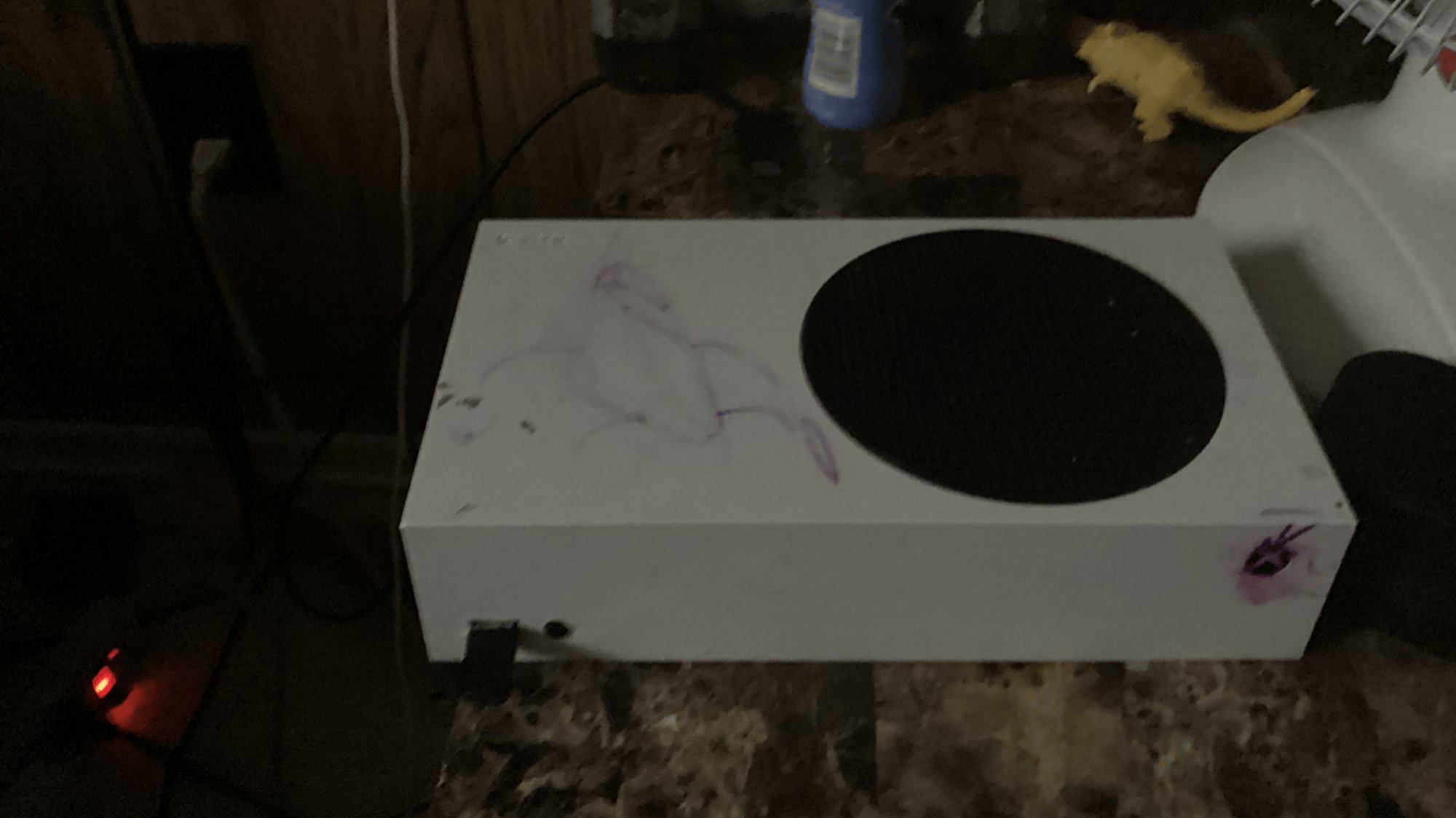 Your Xbox.
