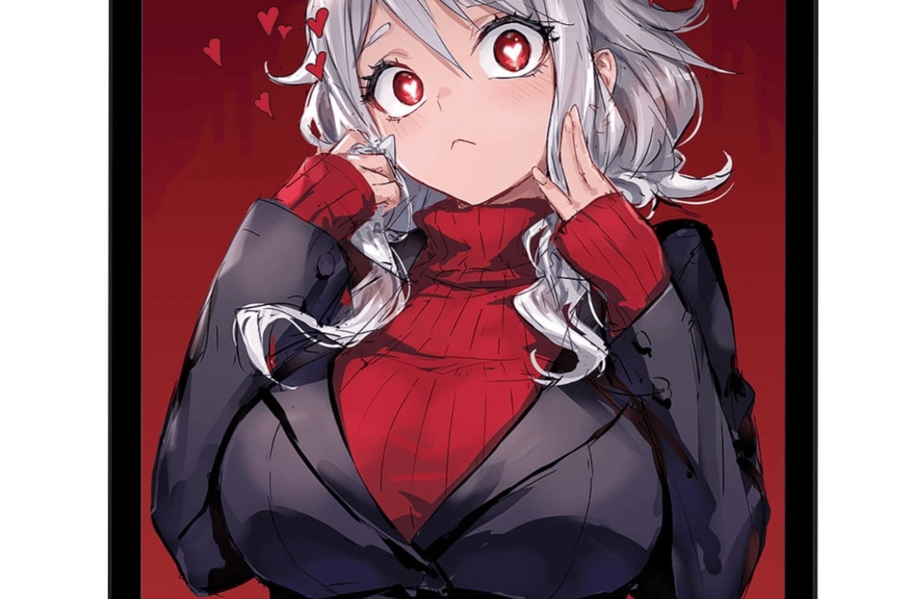 Demon girl