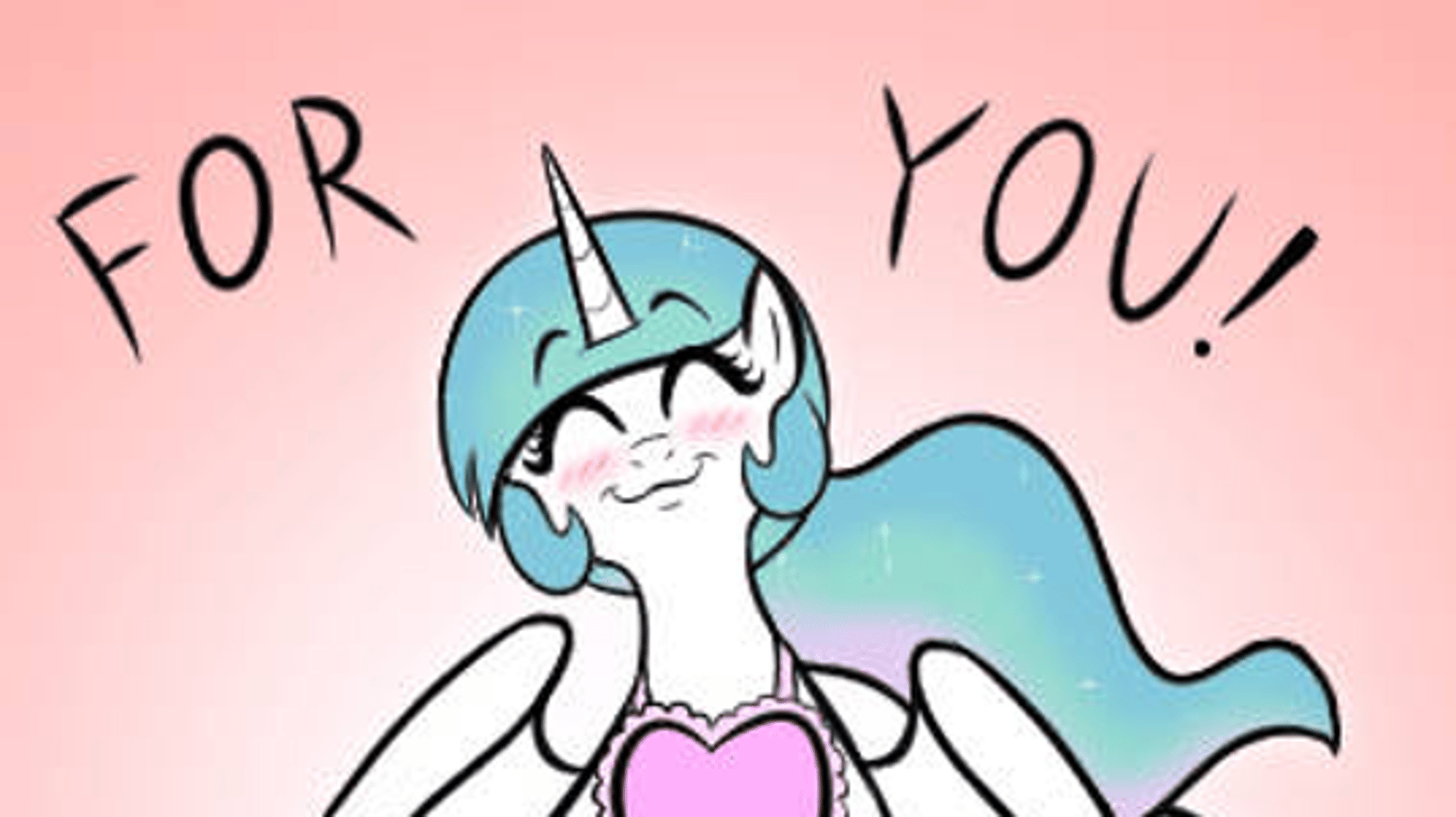 Housewife Celestia
