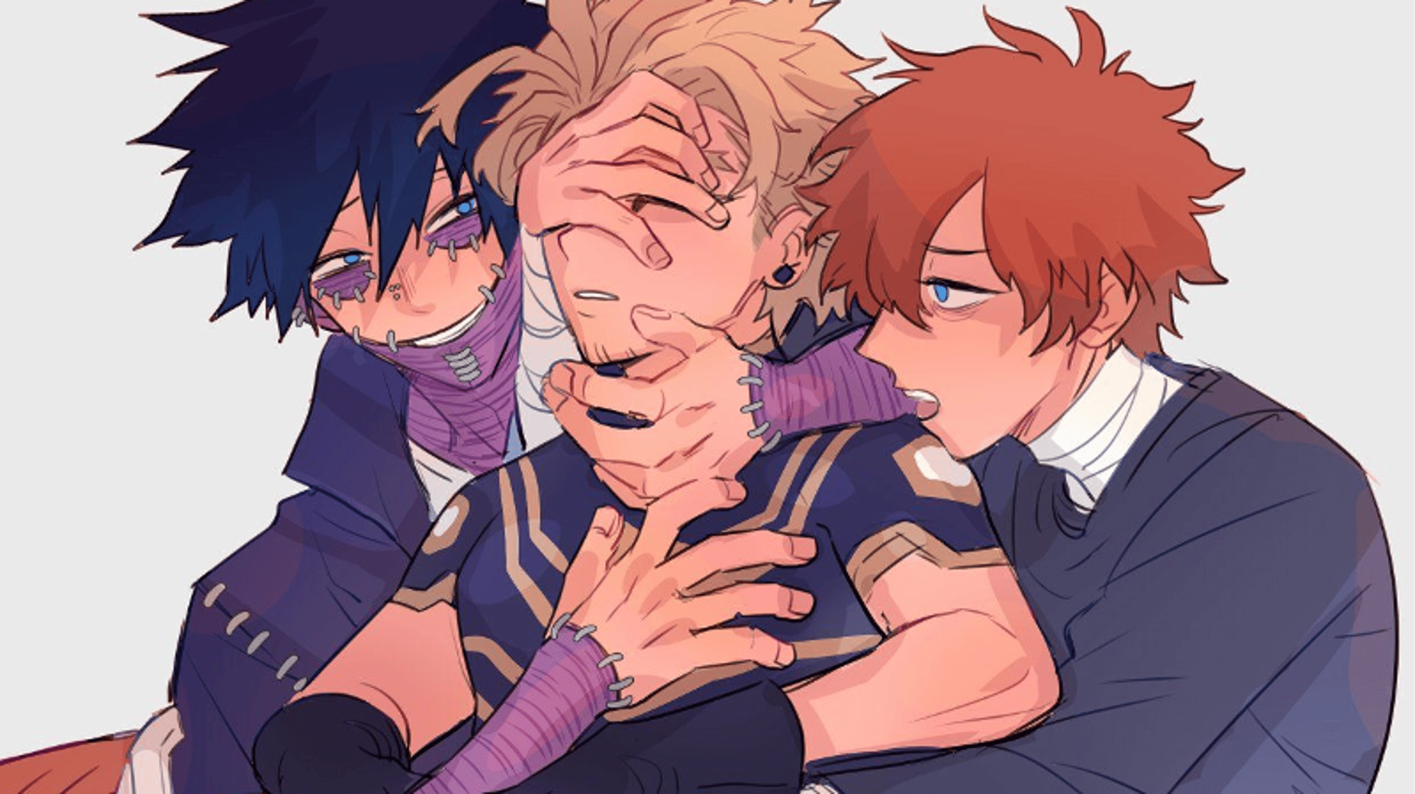BF Dabi Hawks