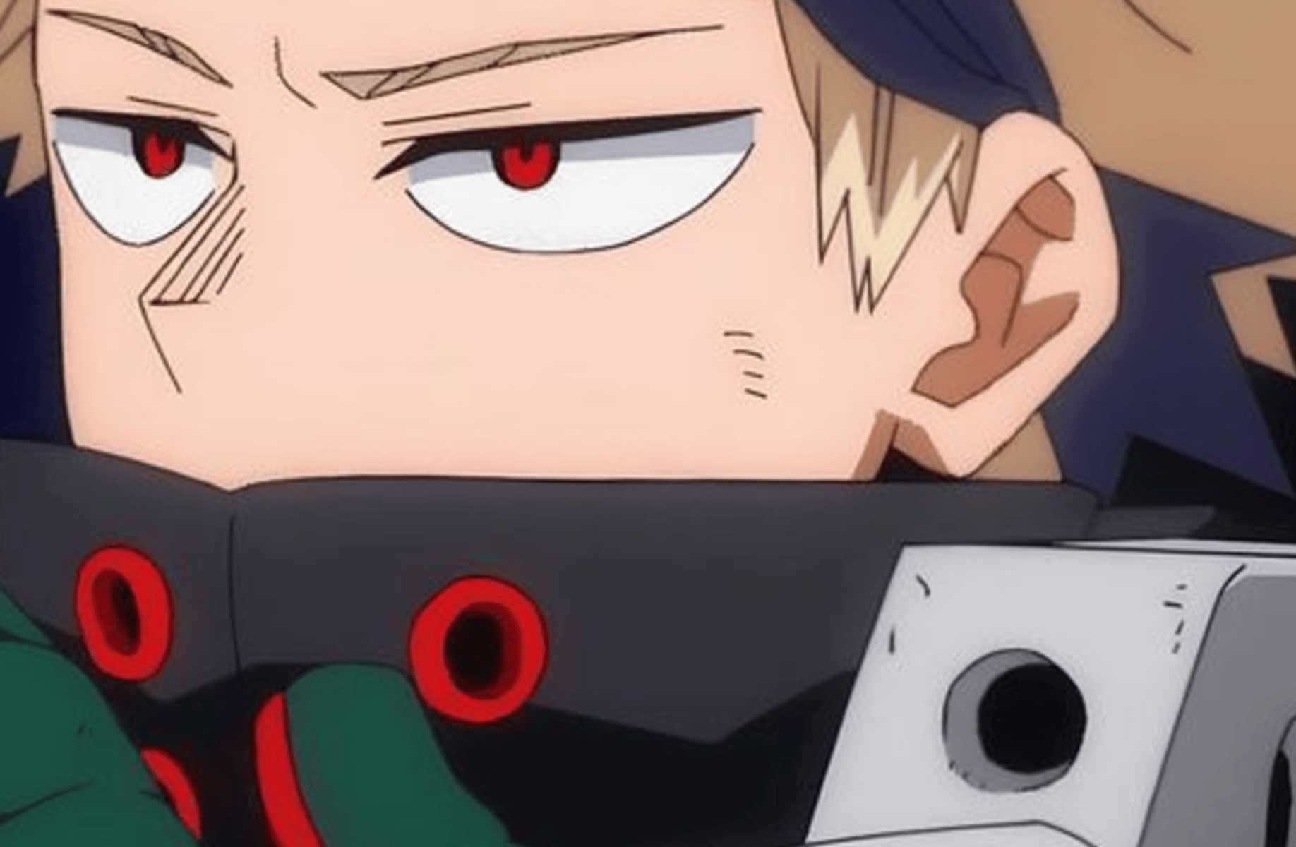 Bakugo Katsuki