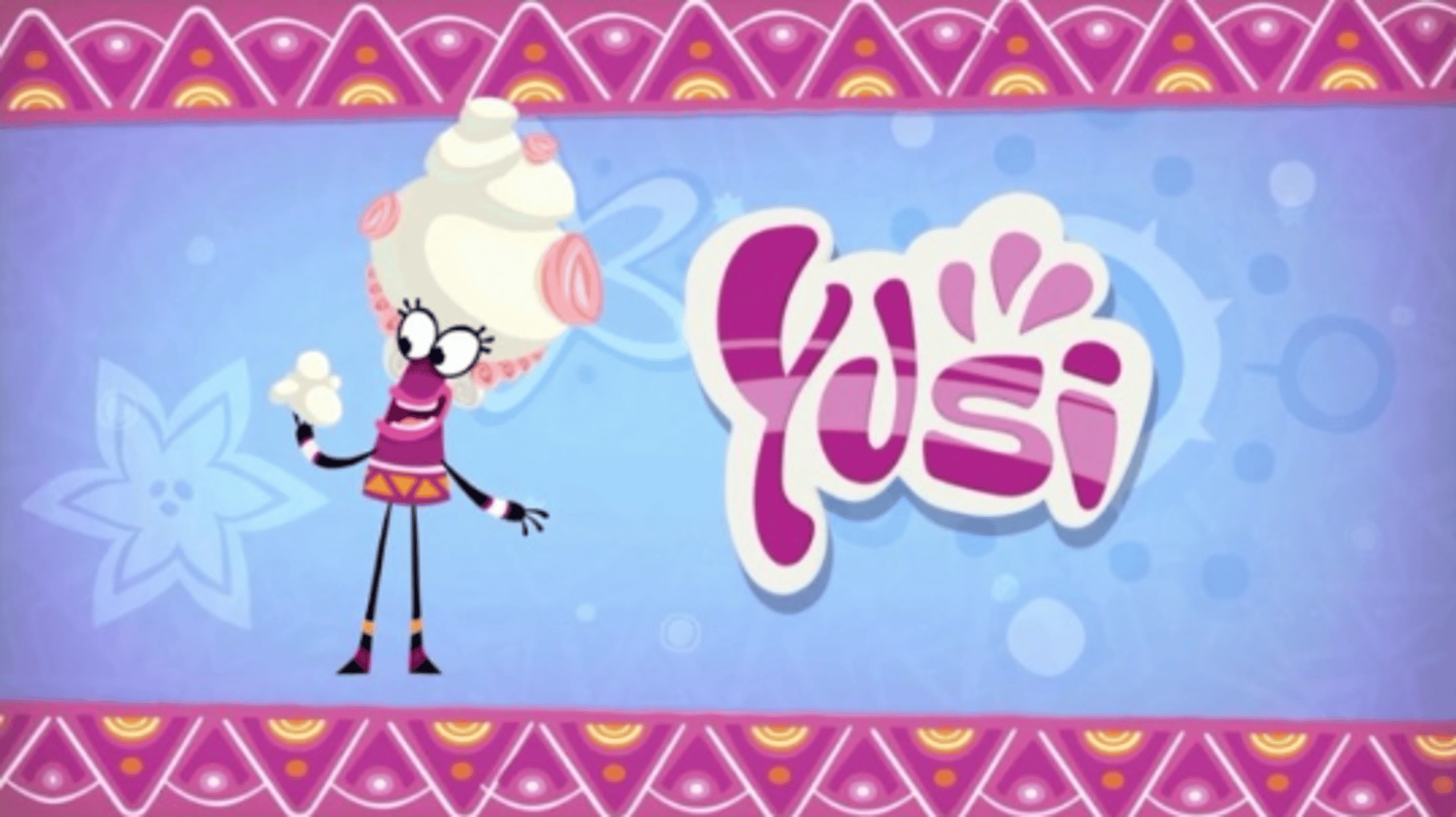3D Yusi