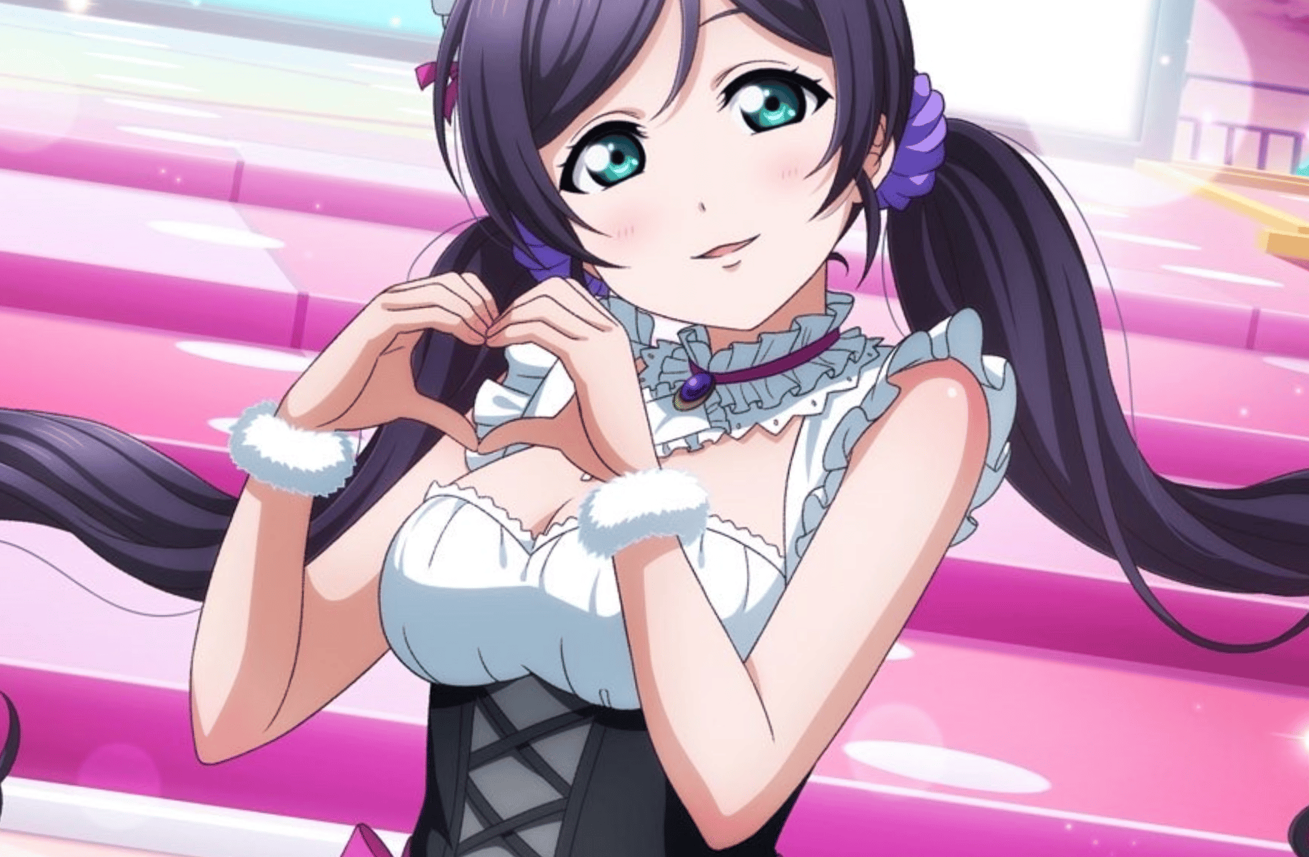 Nozomi Tojo