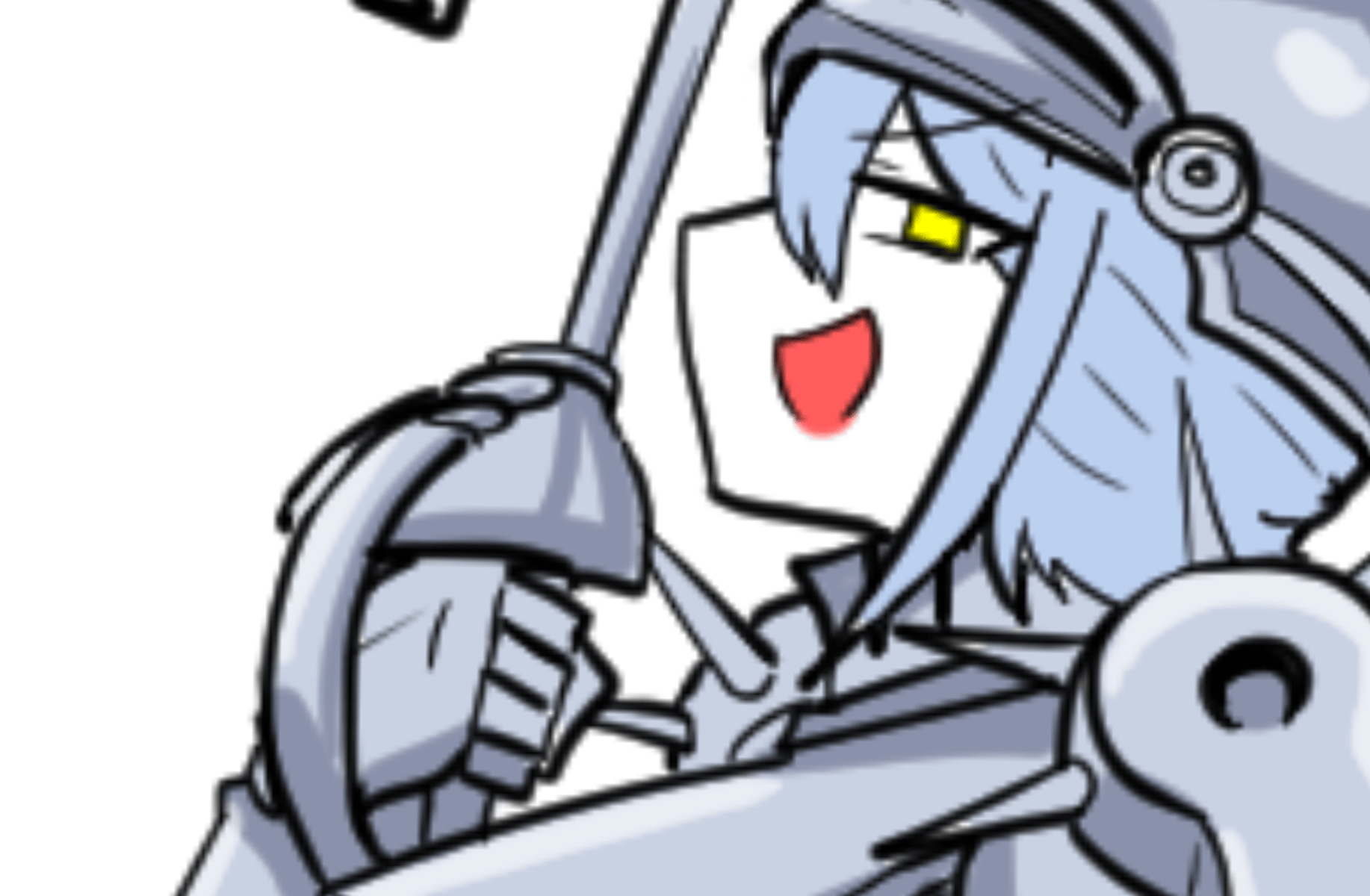 Silver Chariot