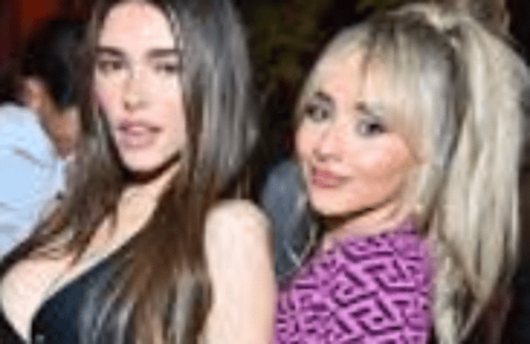 Sabrina And Madison