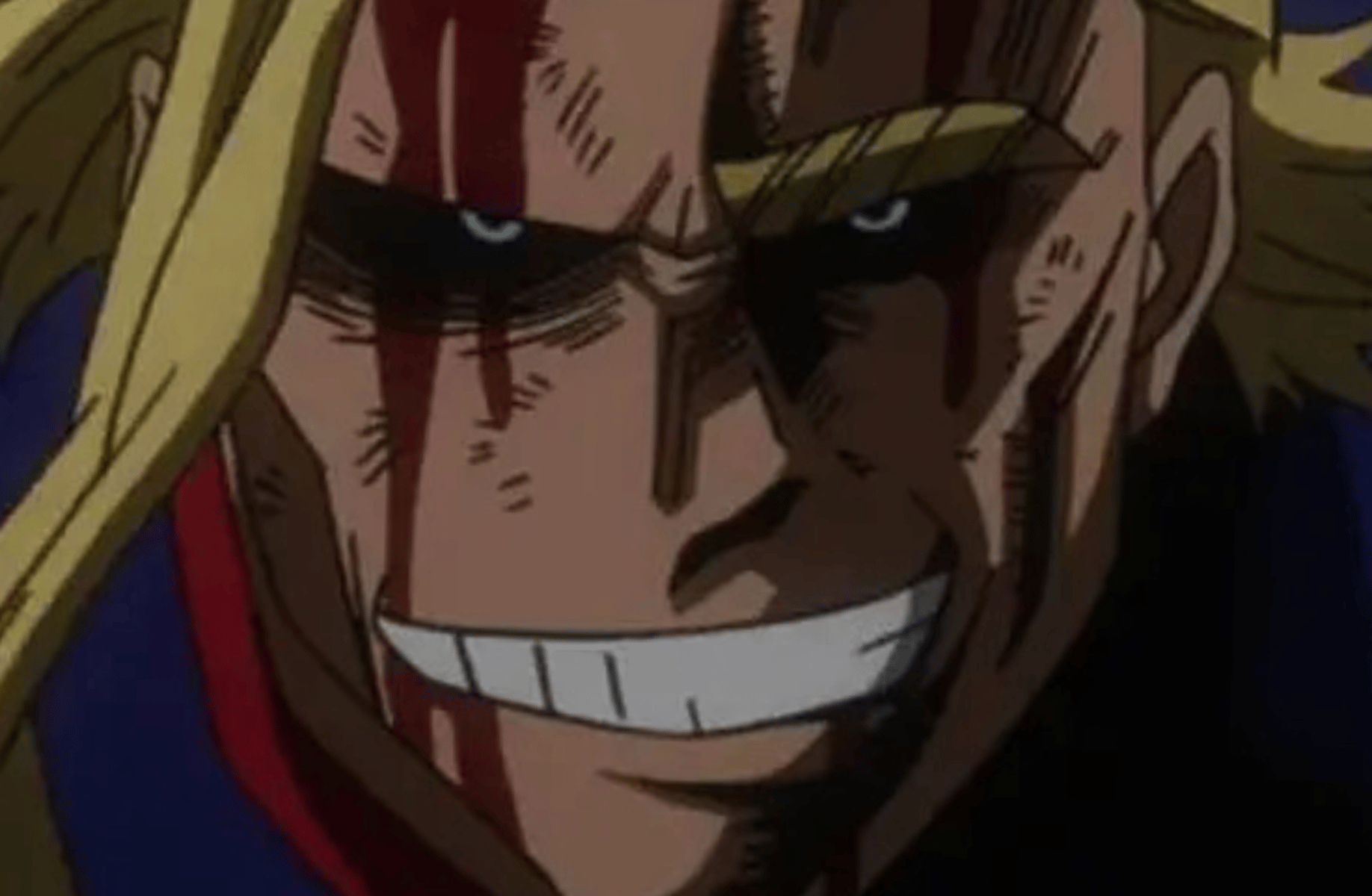 My hero academia