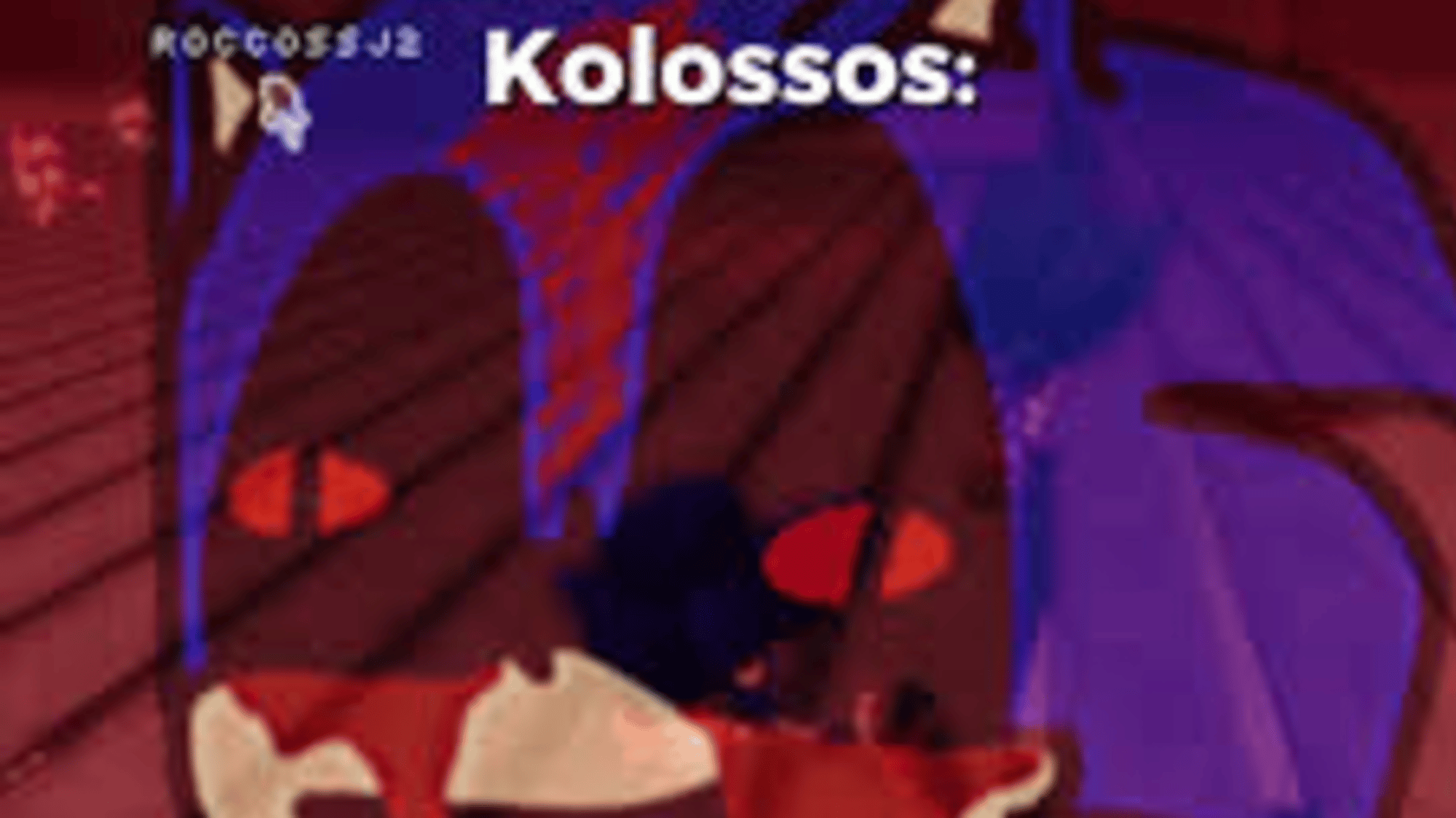 Kolossos (Sonic.exe)