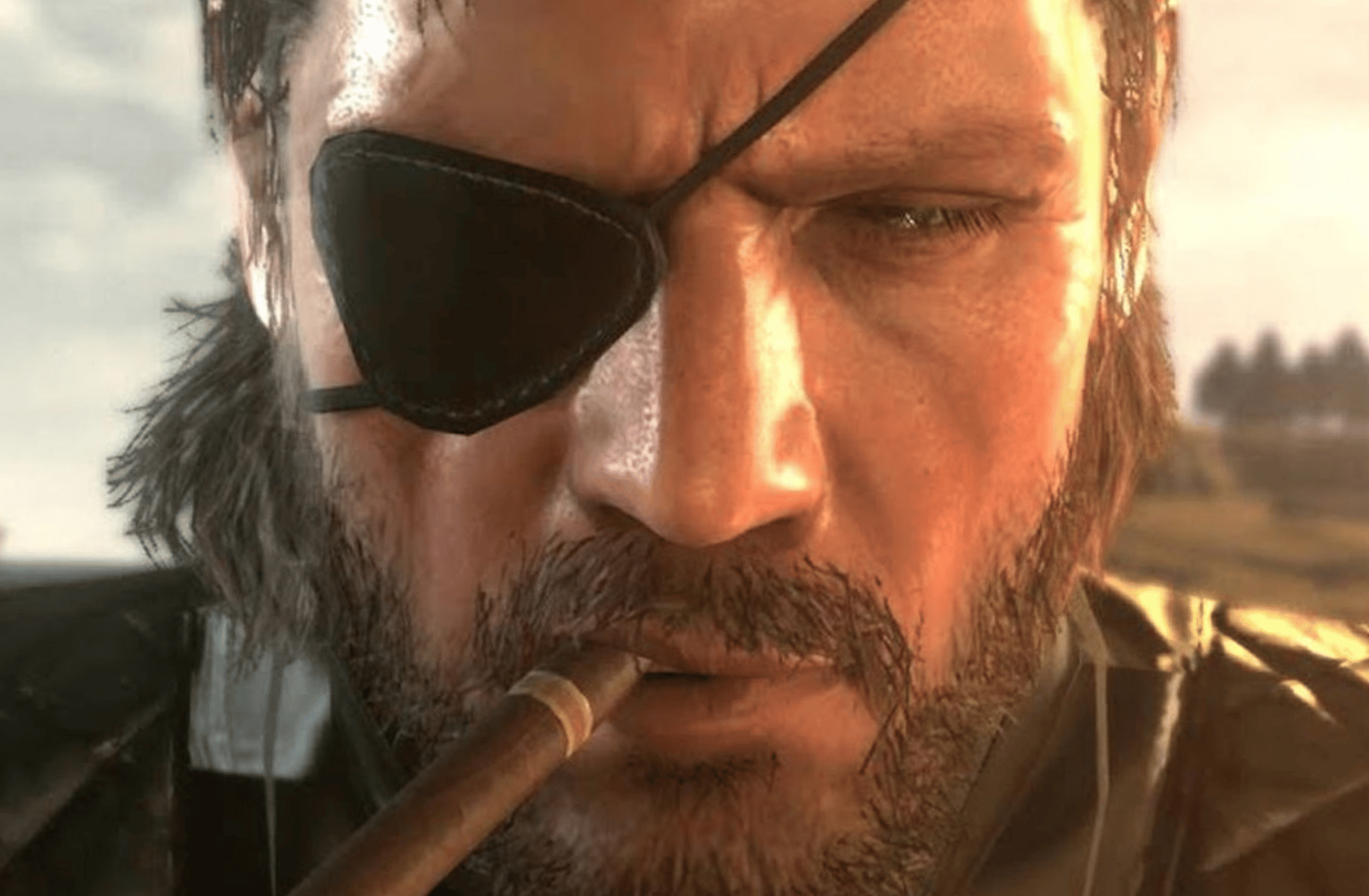 Venom Snake