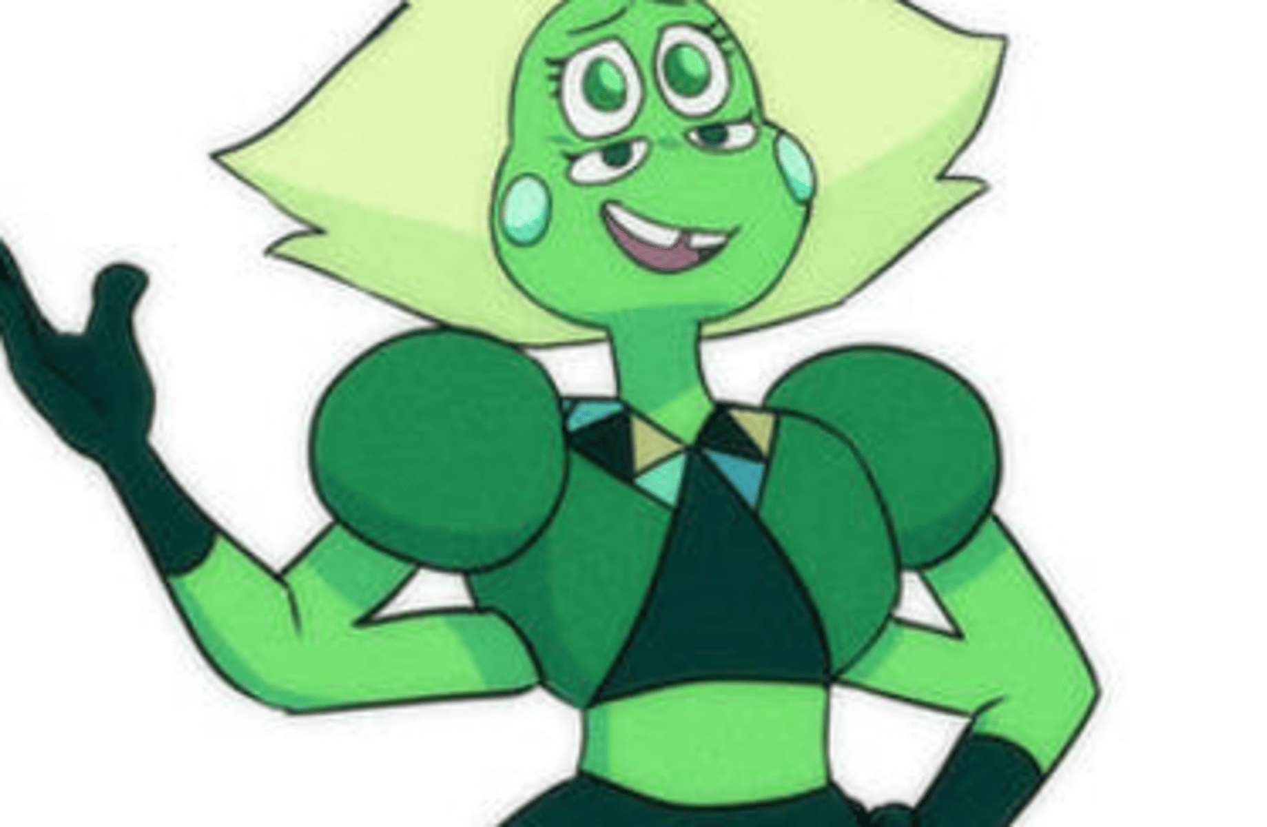 Jade the Lemon