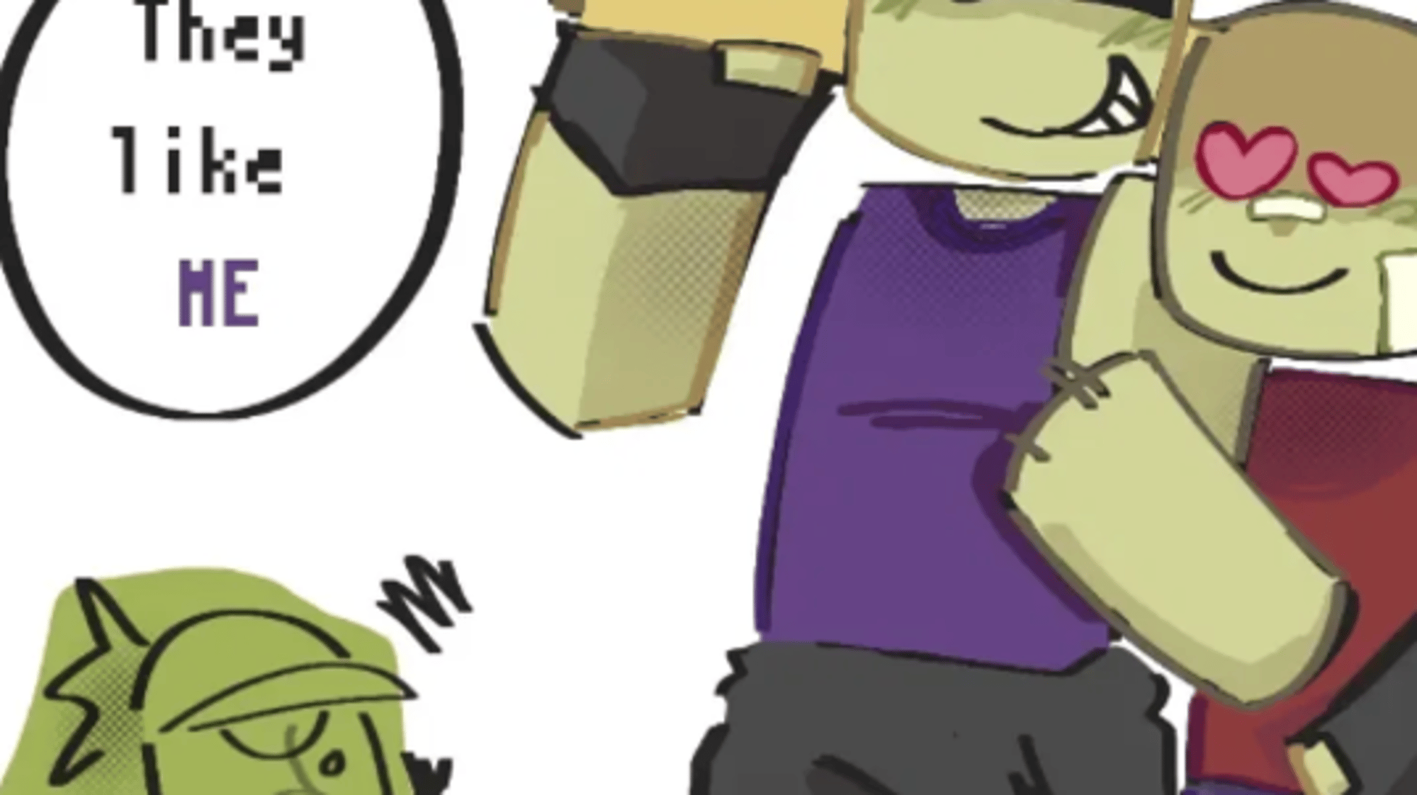 Griefer And Finn Mc Cool