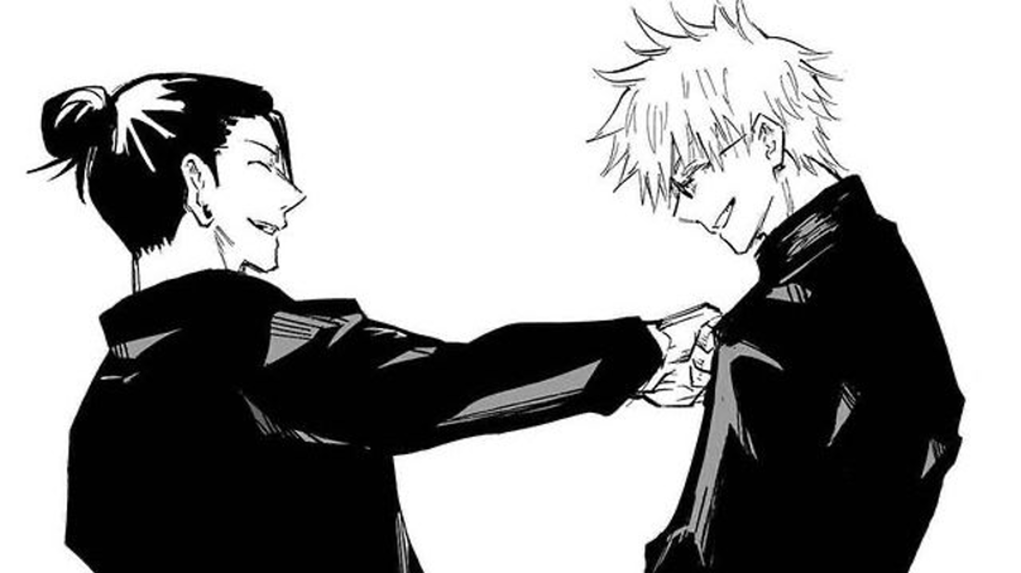 Satoru Gojo (SatoSugu)