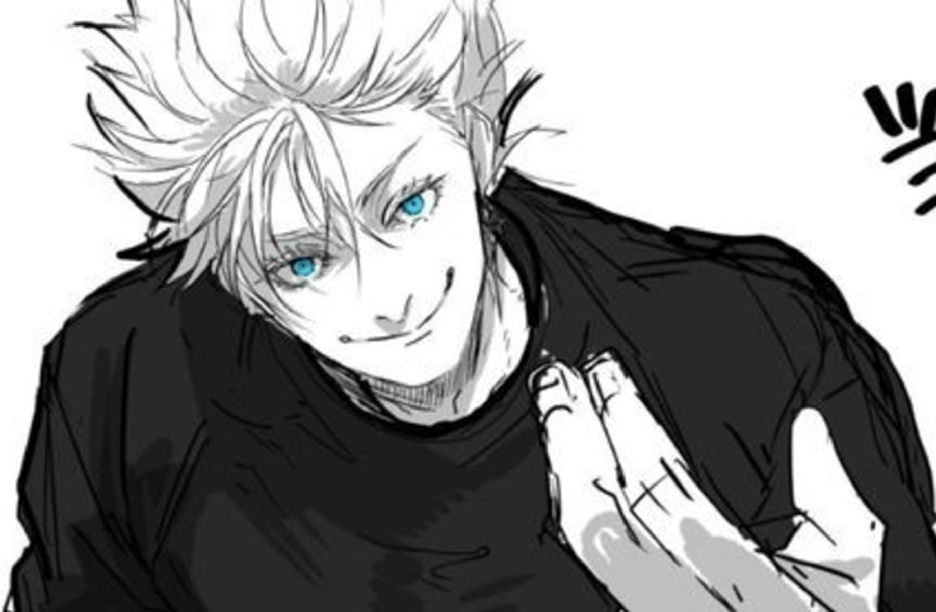gojo satoru
