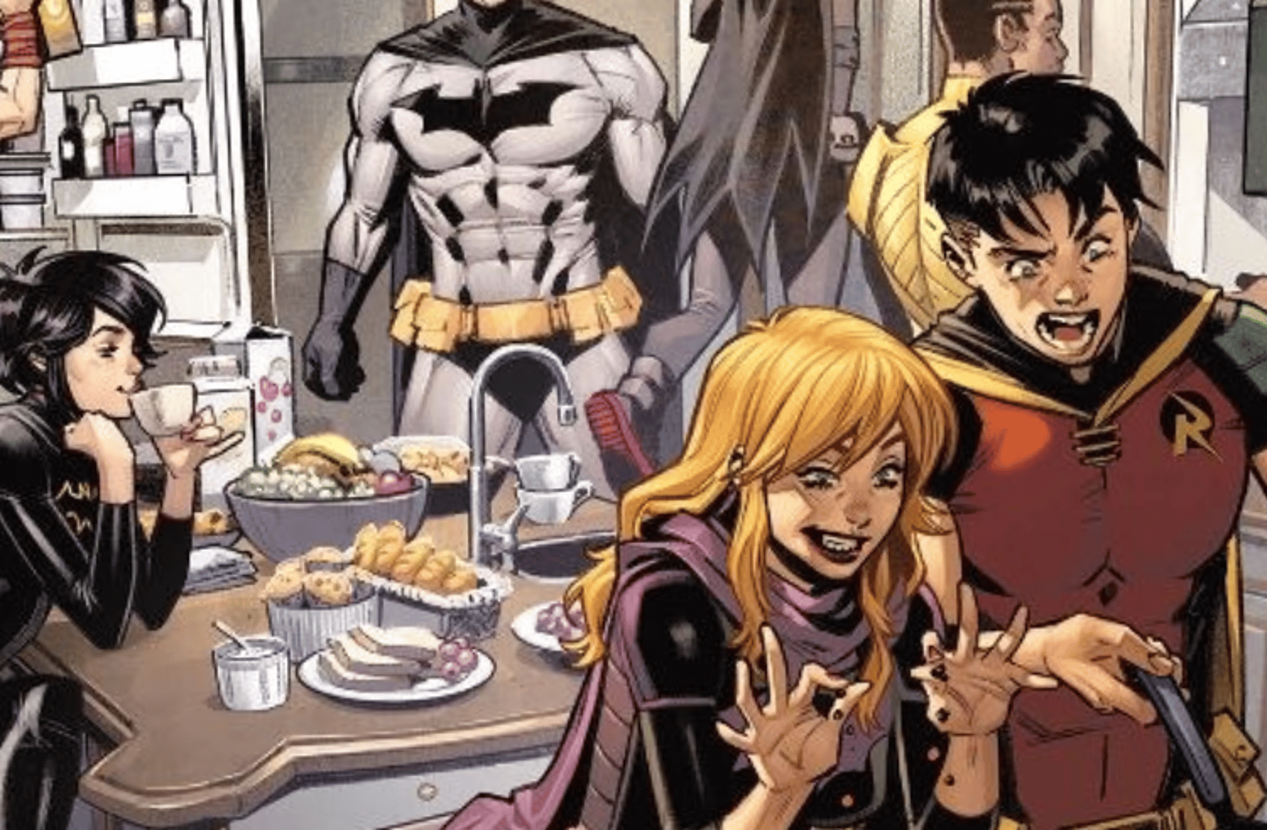 Bat family