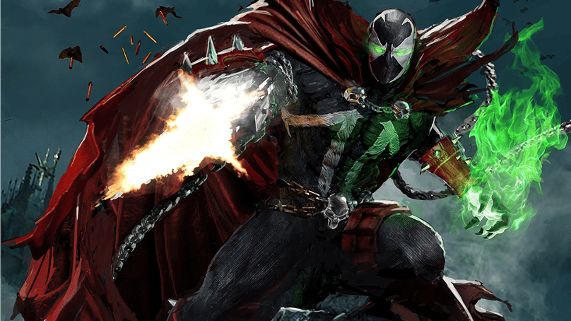 Spawn (Al Simmons)