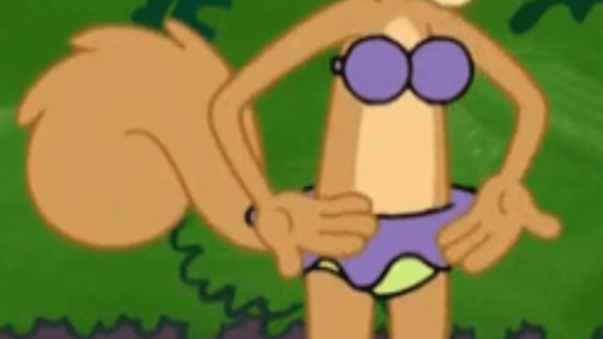 Sandy Sheeks