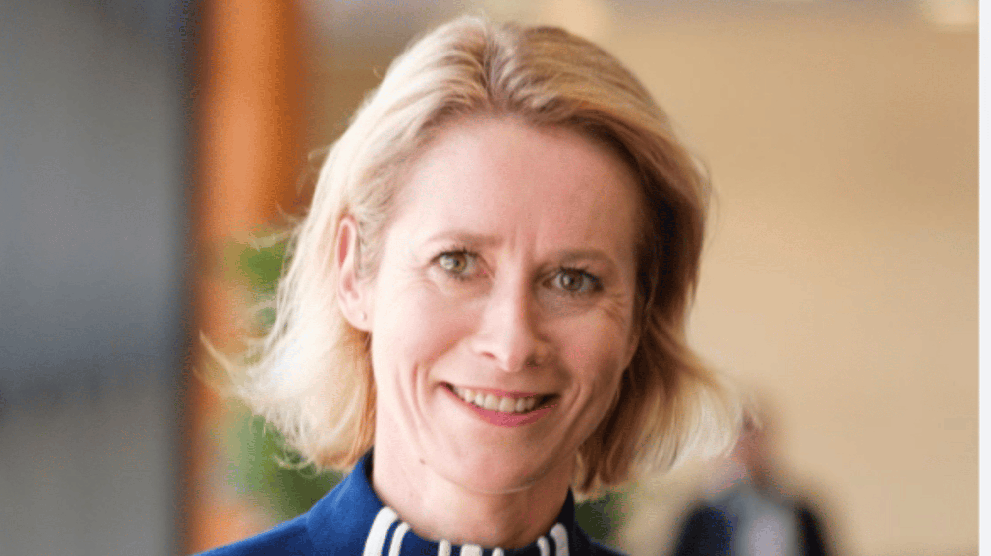 Kaja kallas