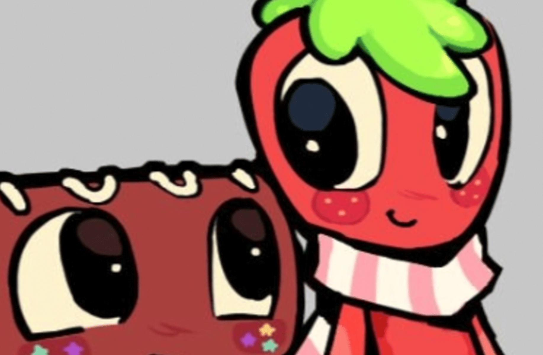 Cosmo and Sprout