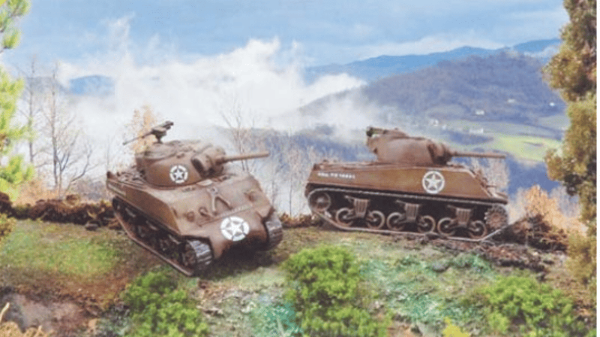 The Tank 2v2 Board