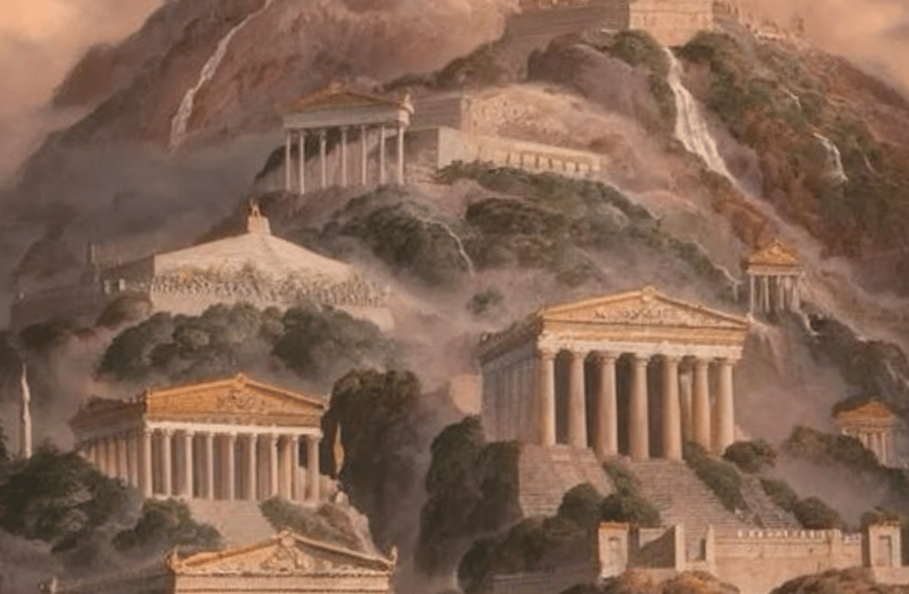Greek gods