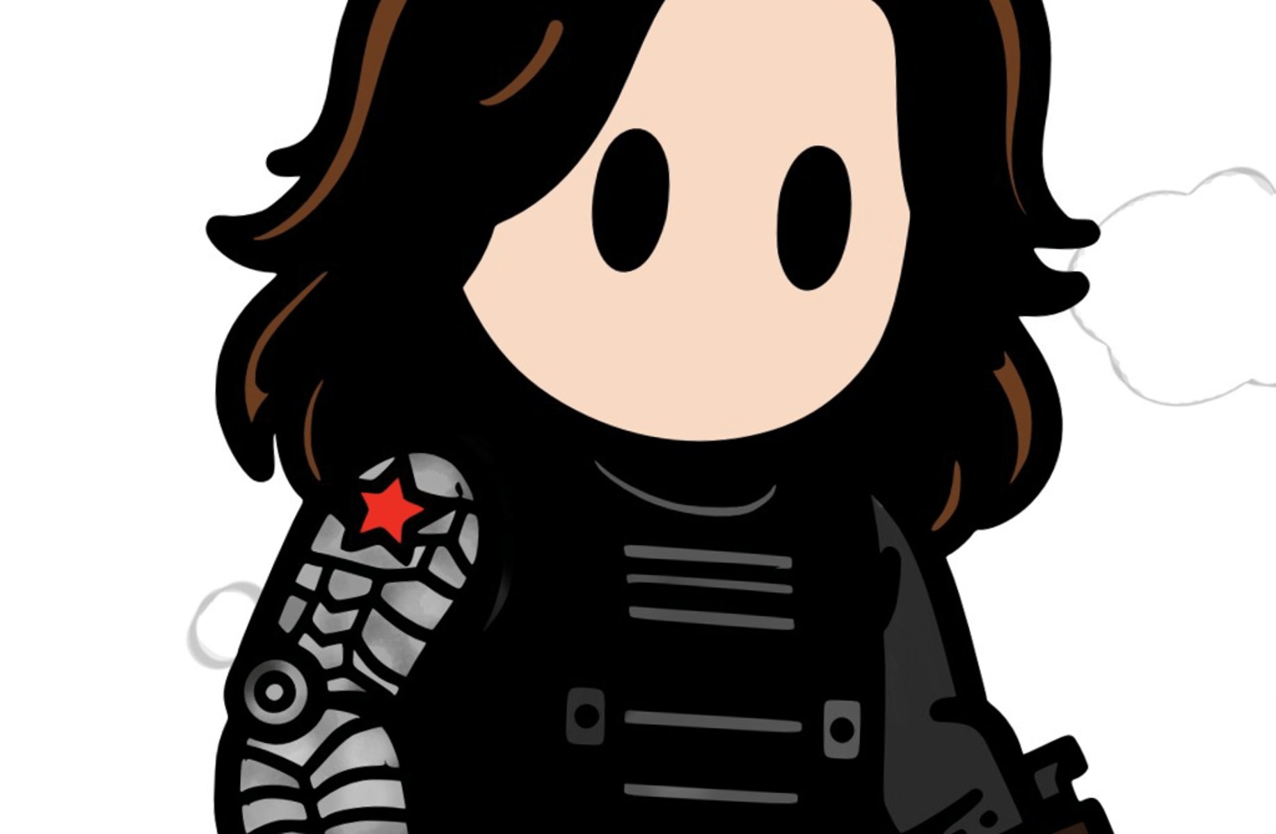 Bucky Barnes