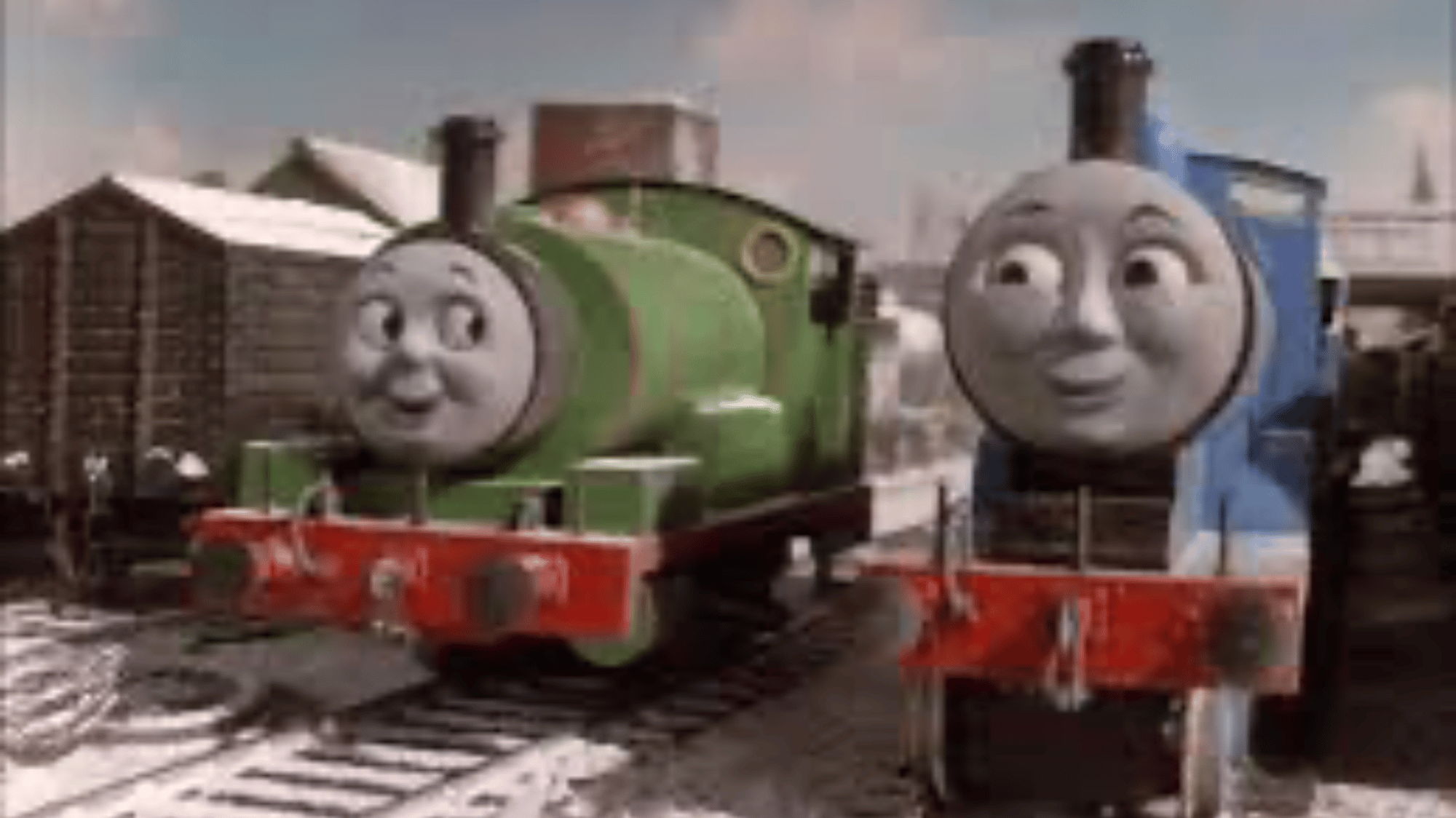 Percy (humanized)