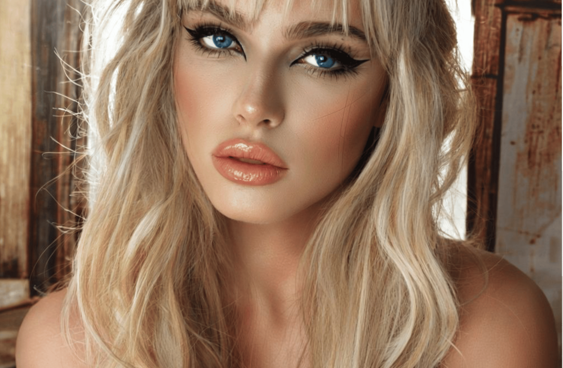 Gorean Kajira Lexie