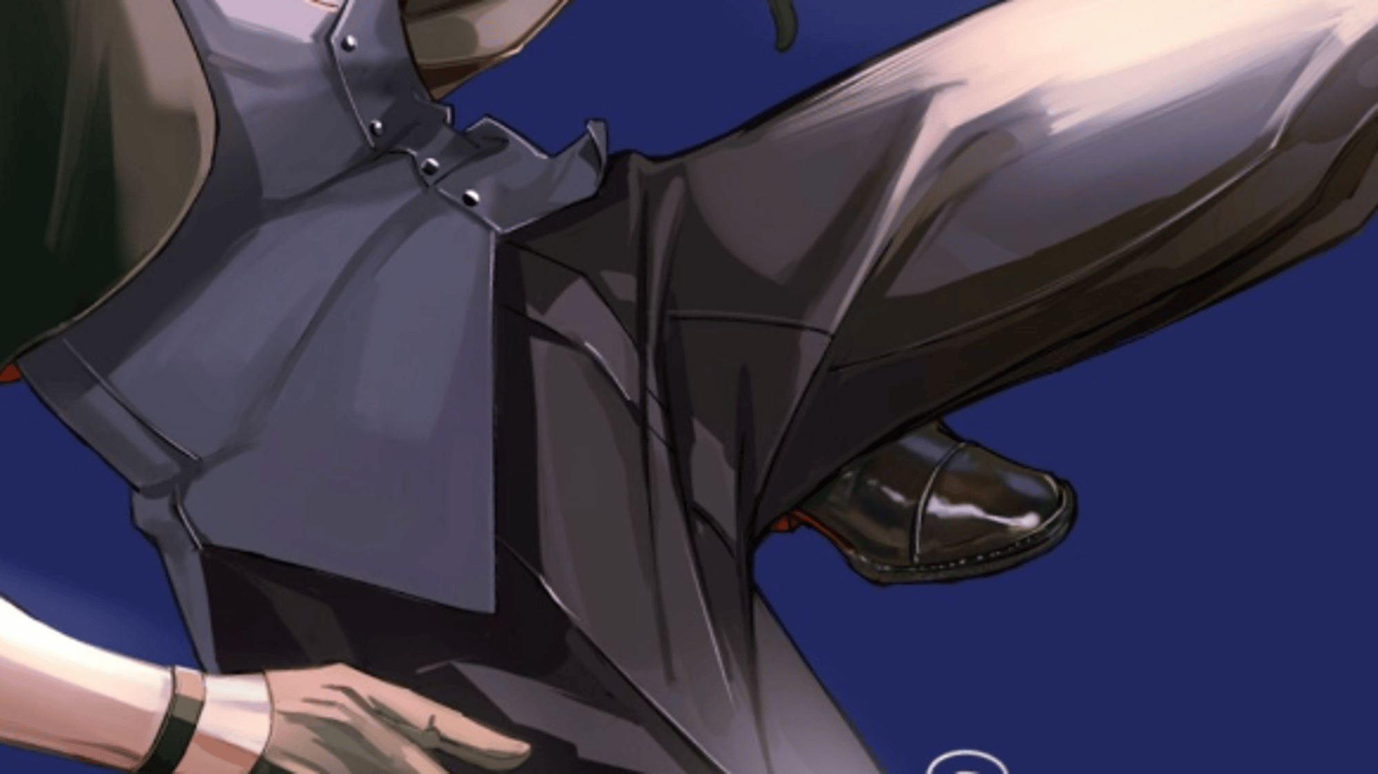 Chuuya Nakahara (twist)