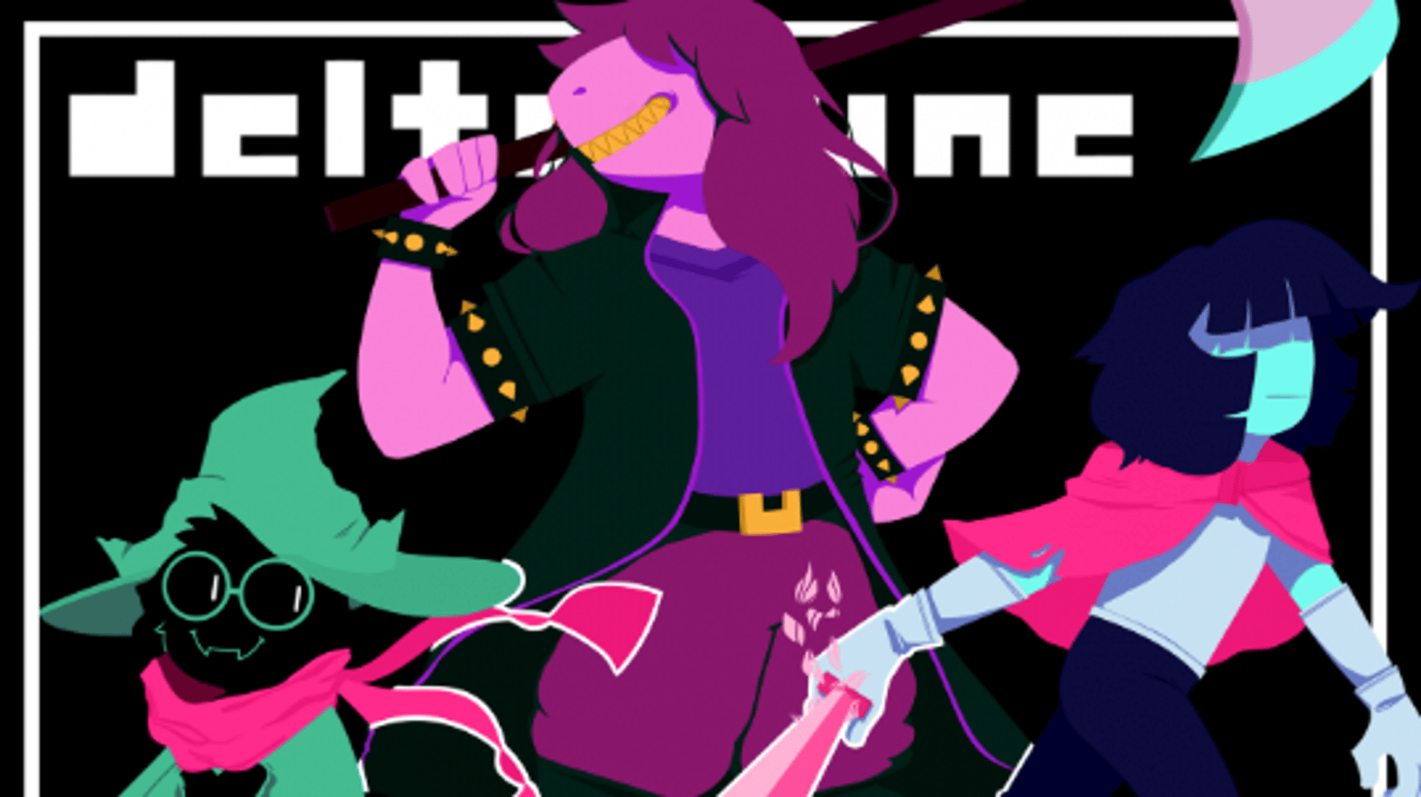 Deltarune
