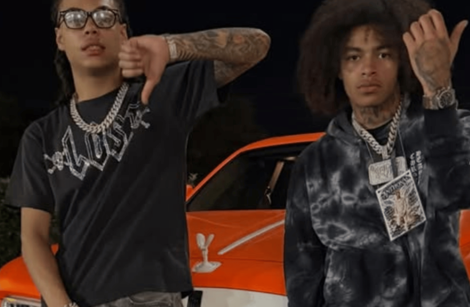 Dd and Ddot