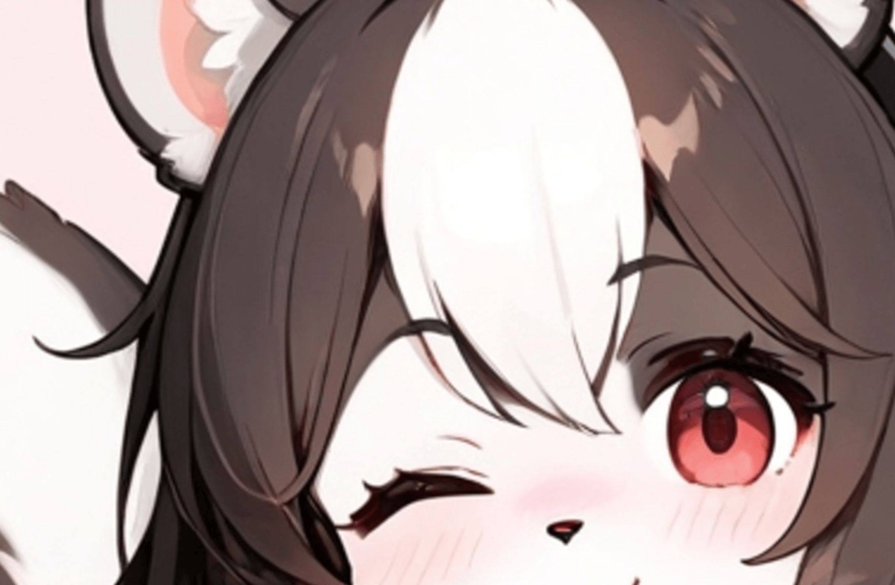 Kelly The Skunk