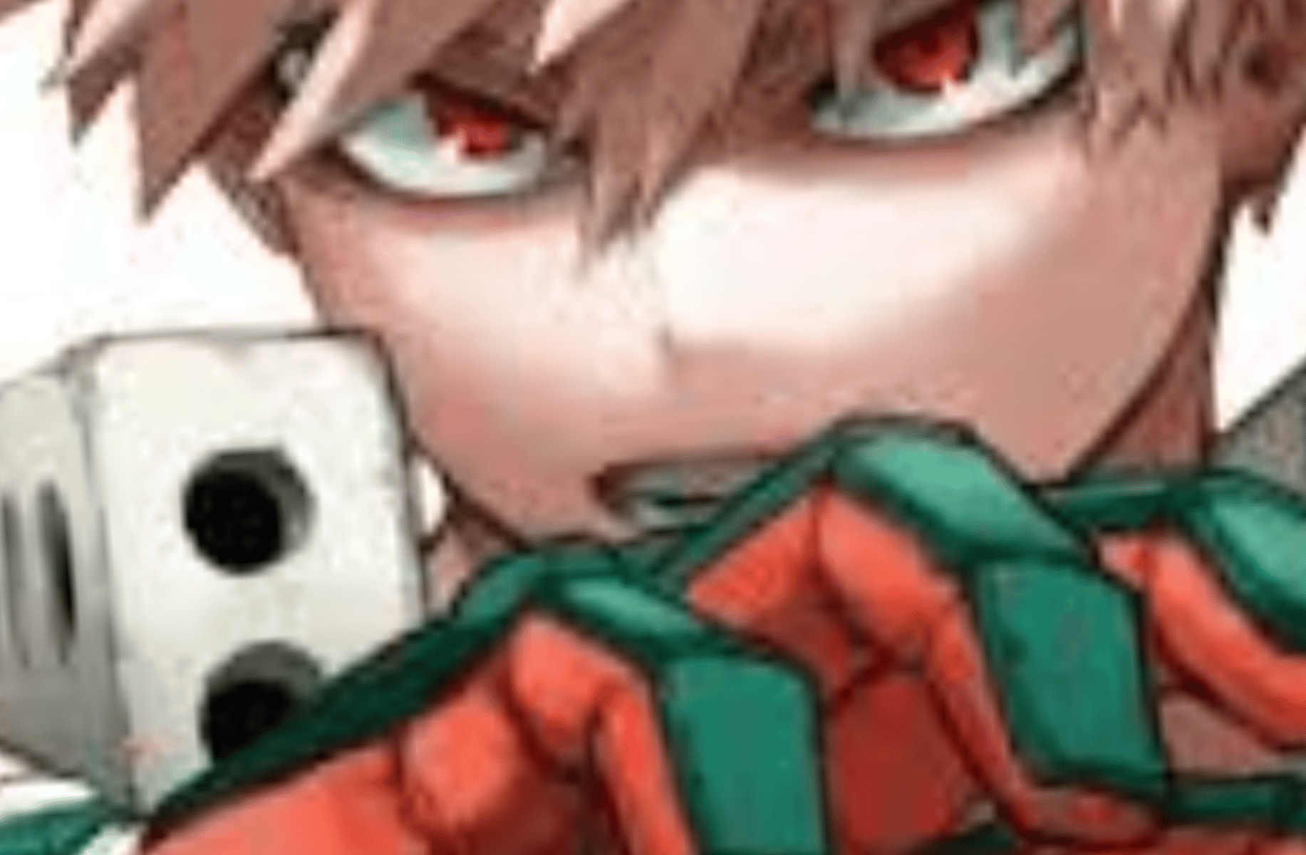 Katsuki bakugou